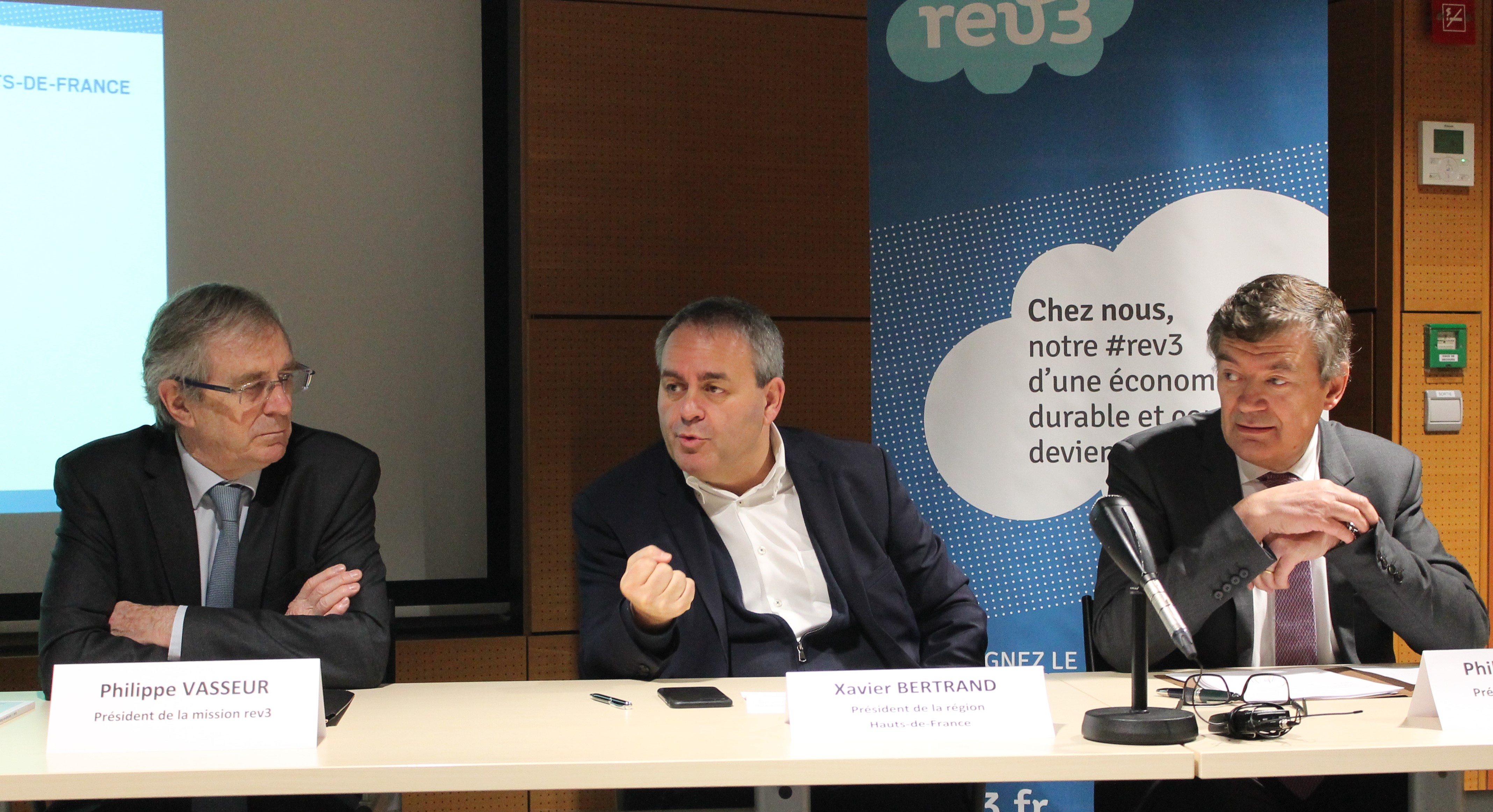 La rev3 accélère le pas