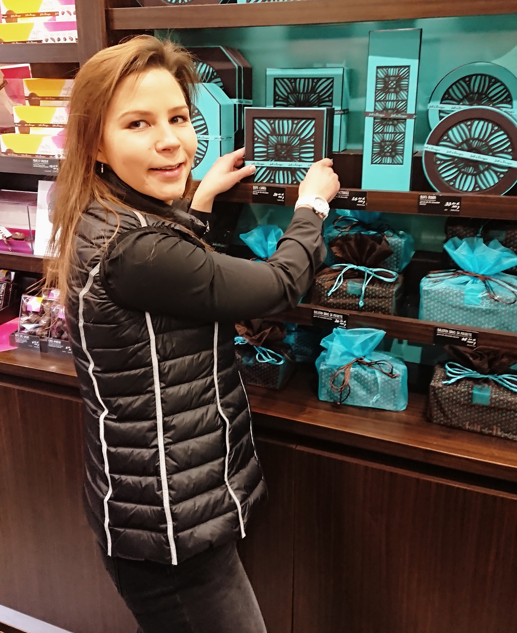 Naturellement commerçante