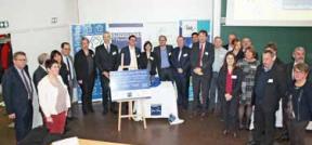 UN CAMPUS SANS MUR POUR LA CHIMIE