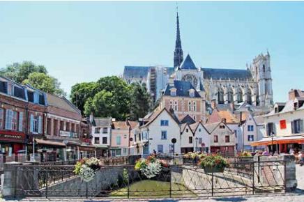AMIENS MISE SUR LE TOURISME D’AFFAIRES
