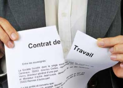 TOP DÉPART POUR LES RUPTURES CONVENTIONNELLES COLLECTIVES