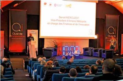 LE QUAI DE L’INNOVATION LARGUE LES AMARRES