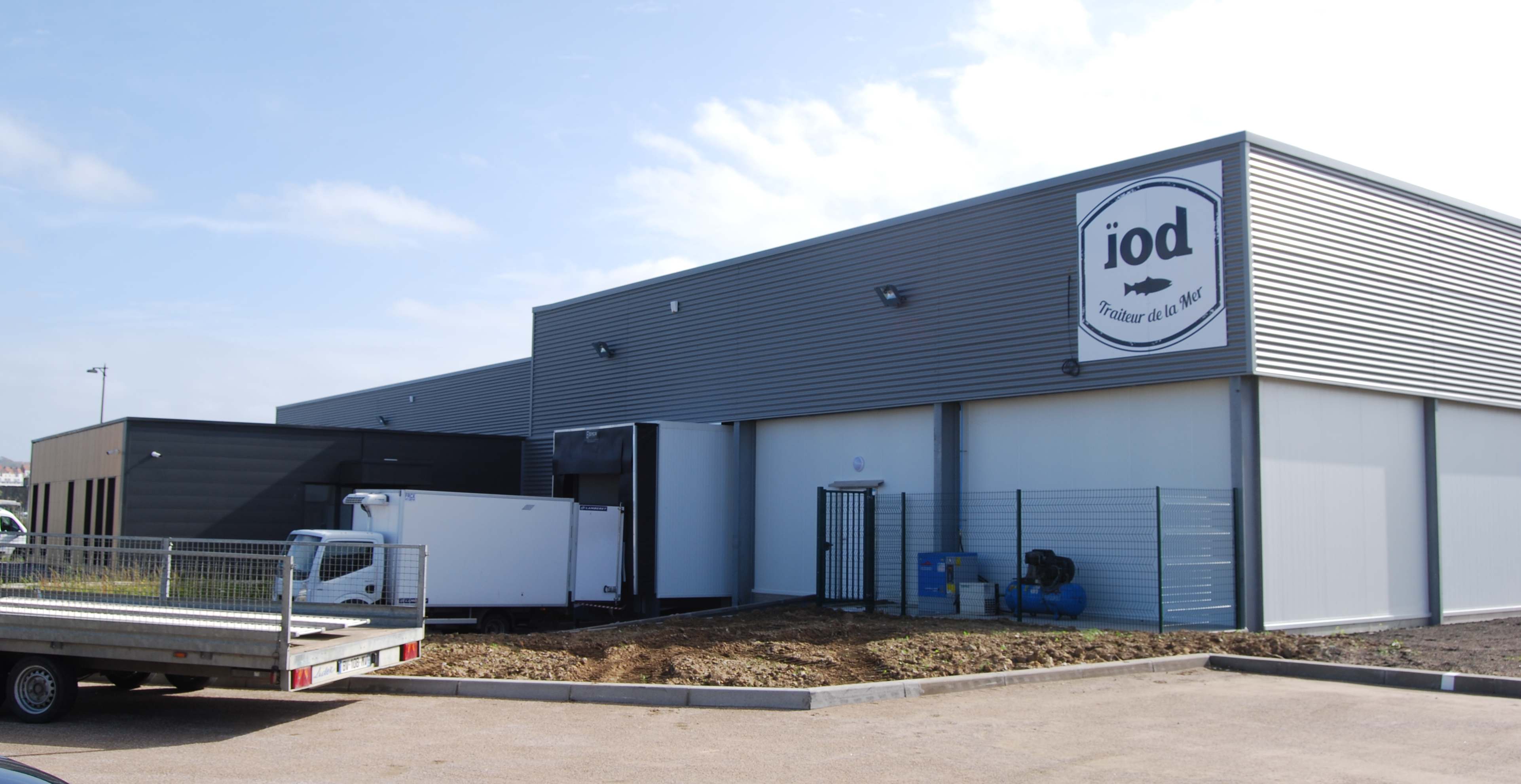 «Cuisines d’arôme» emménage dans son unité industrielle