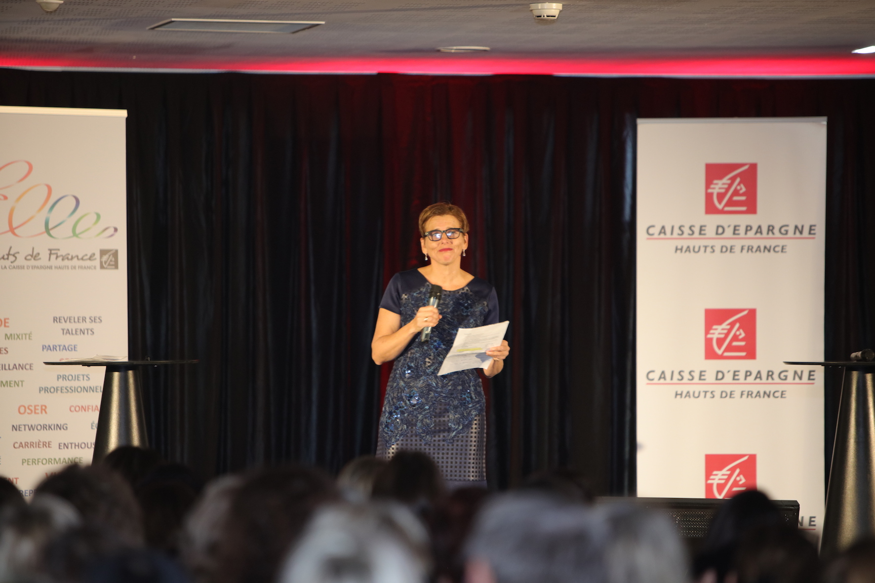 La Caisse d’épargne Hauts-de-France déploie ses «Elles»