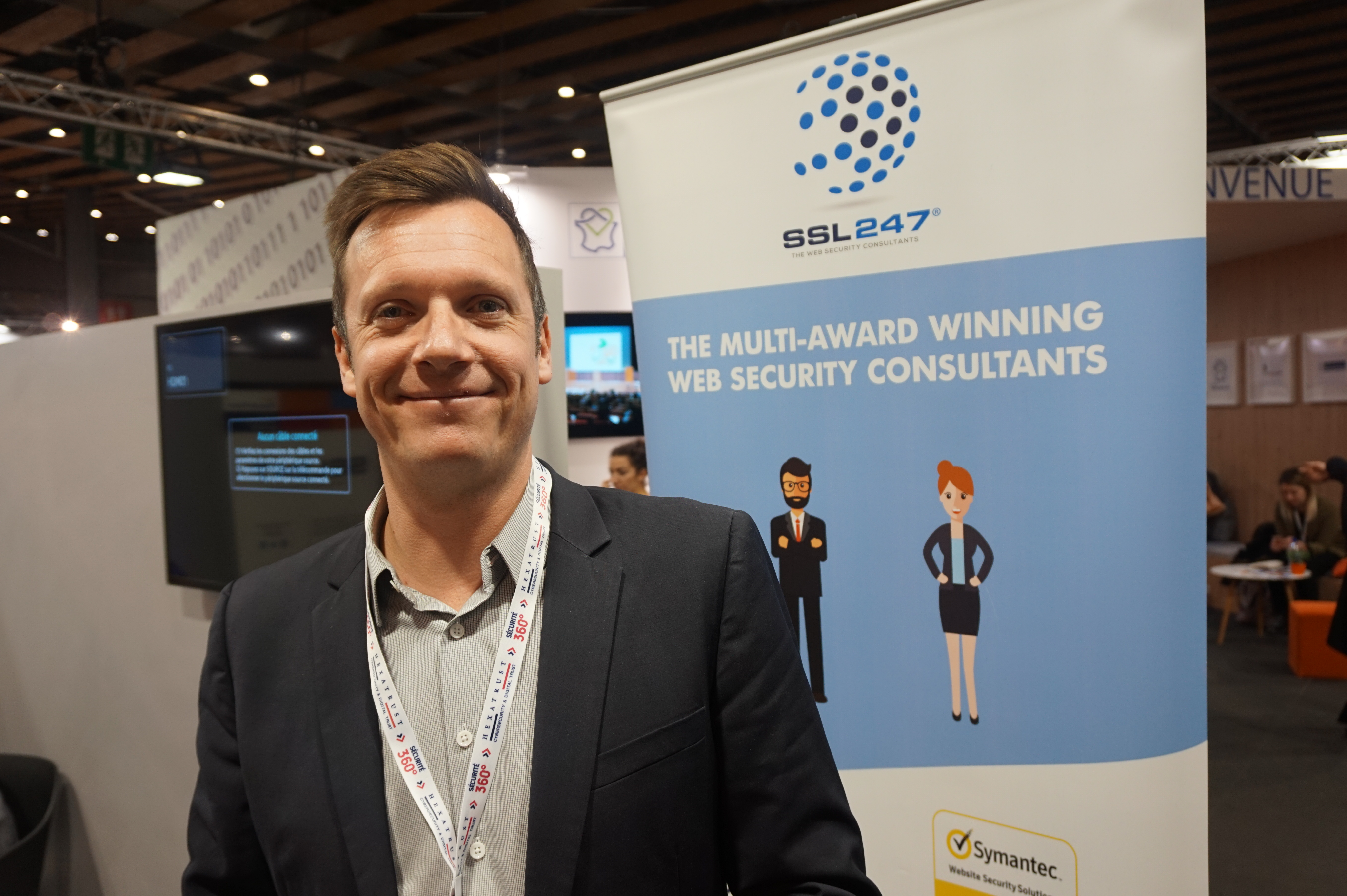 La cybersécurité, un enjeu à l’échelle européenne