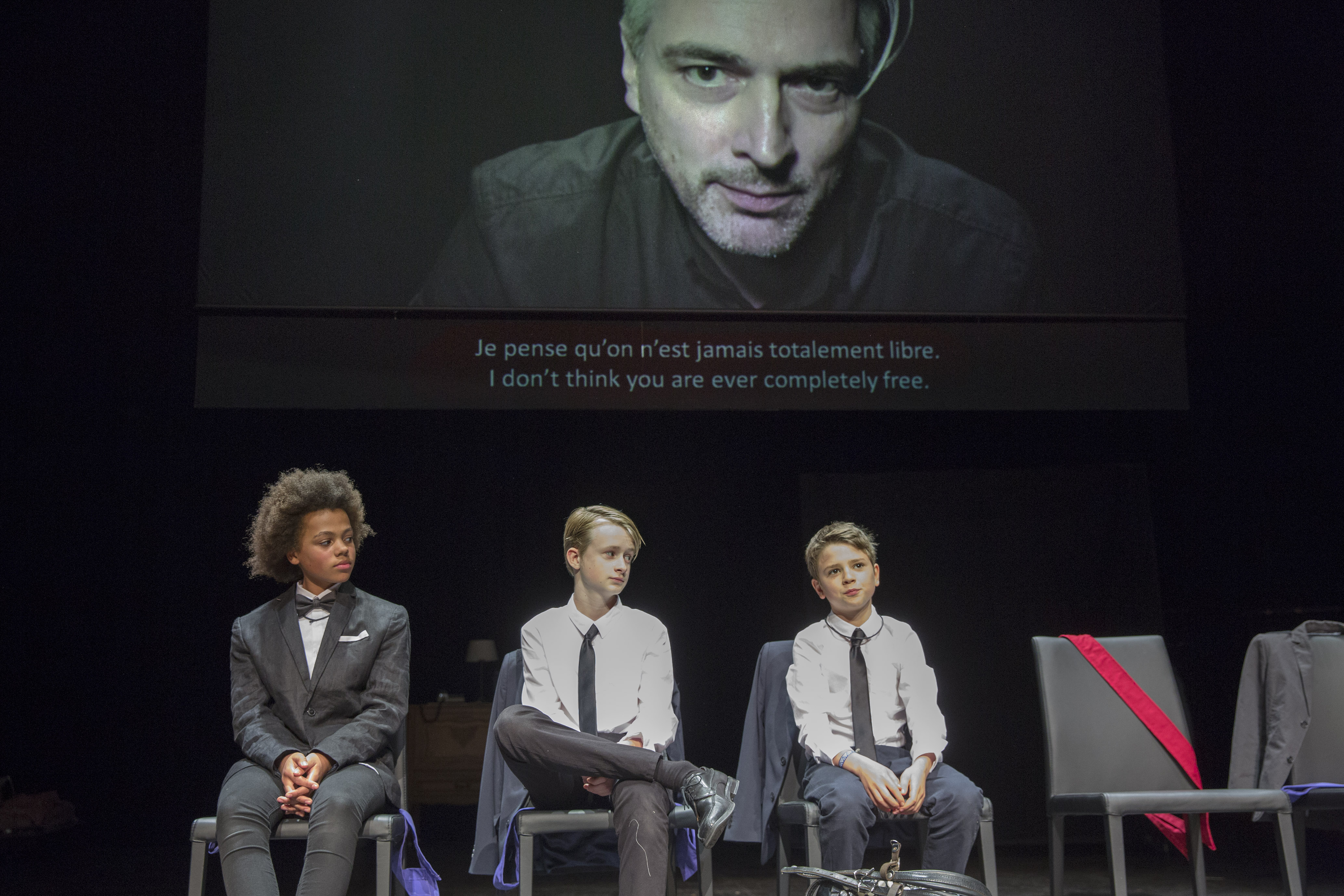 Fragments du plat pays