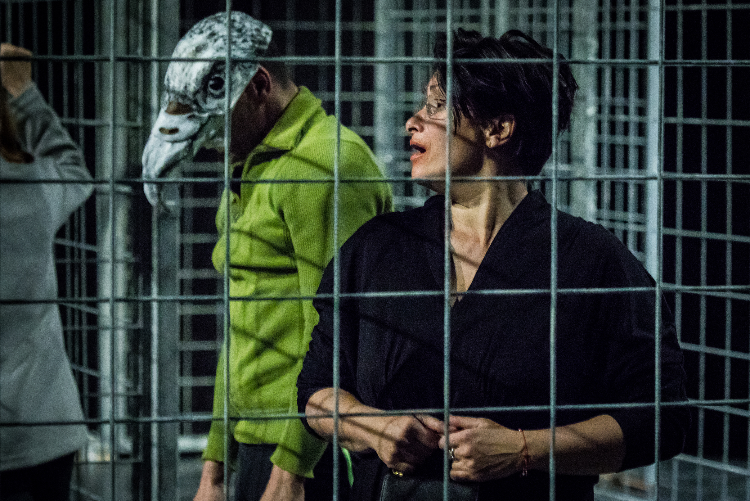 Liberté surveillée