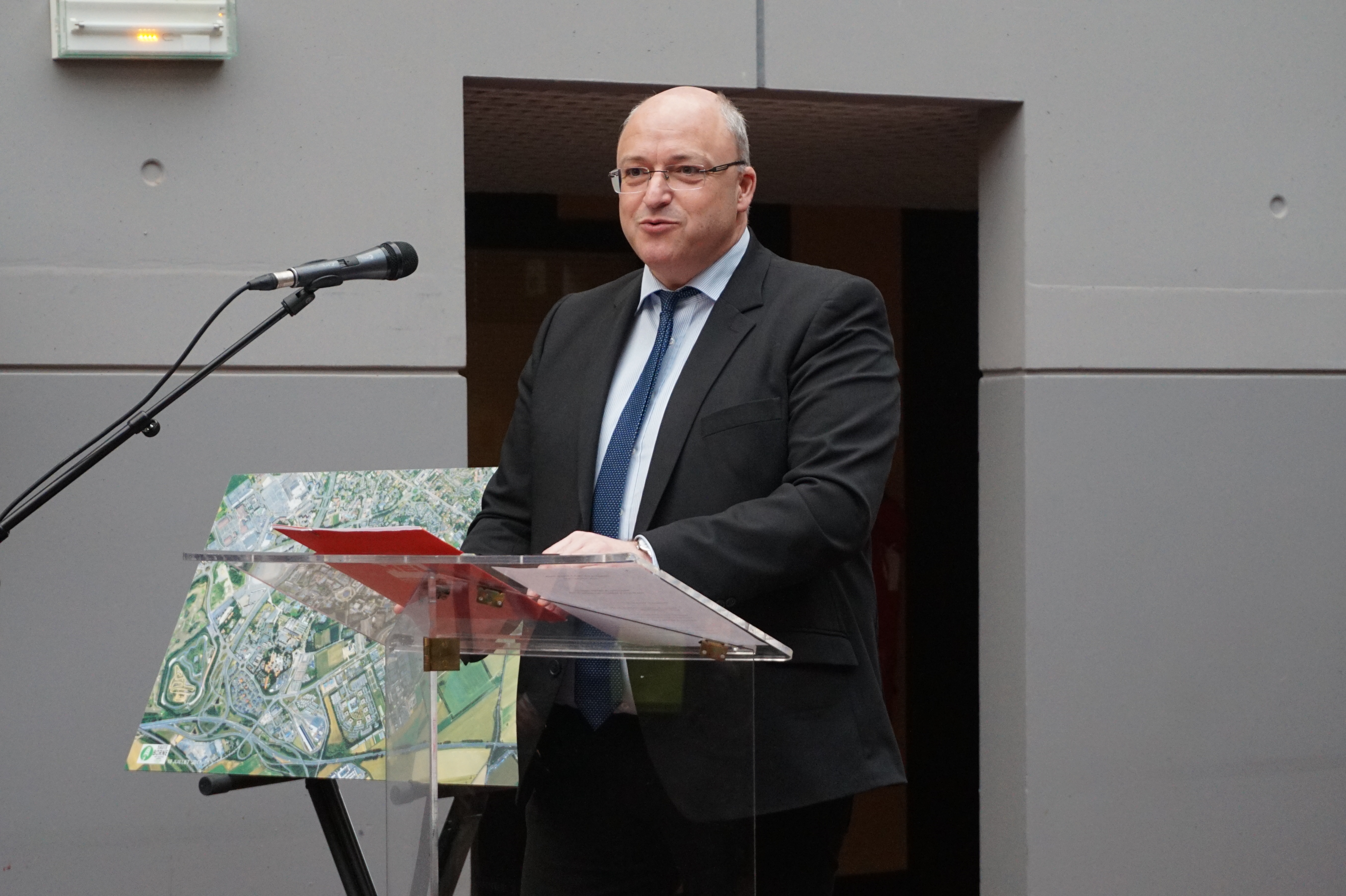 Le site de l’excellence scientifique gagne du terrain