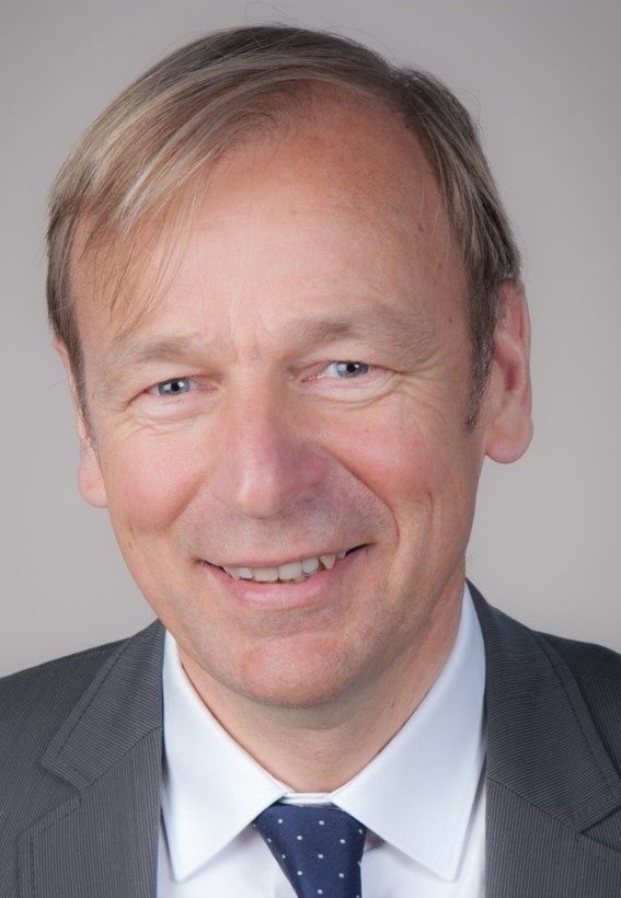 Thierry Geffroy nommé directeur général de Rabot Dutilleul construction