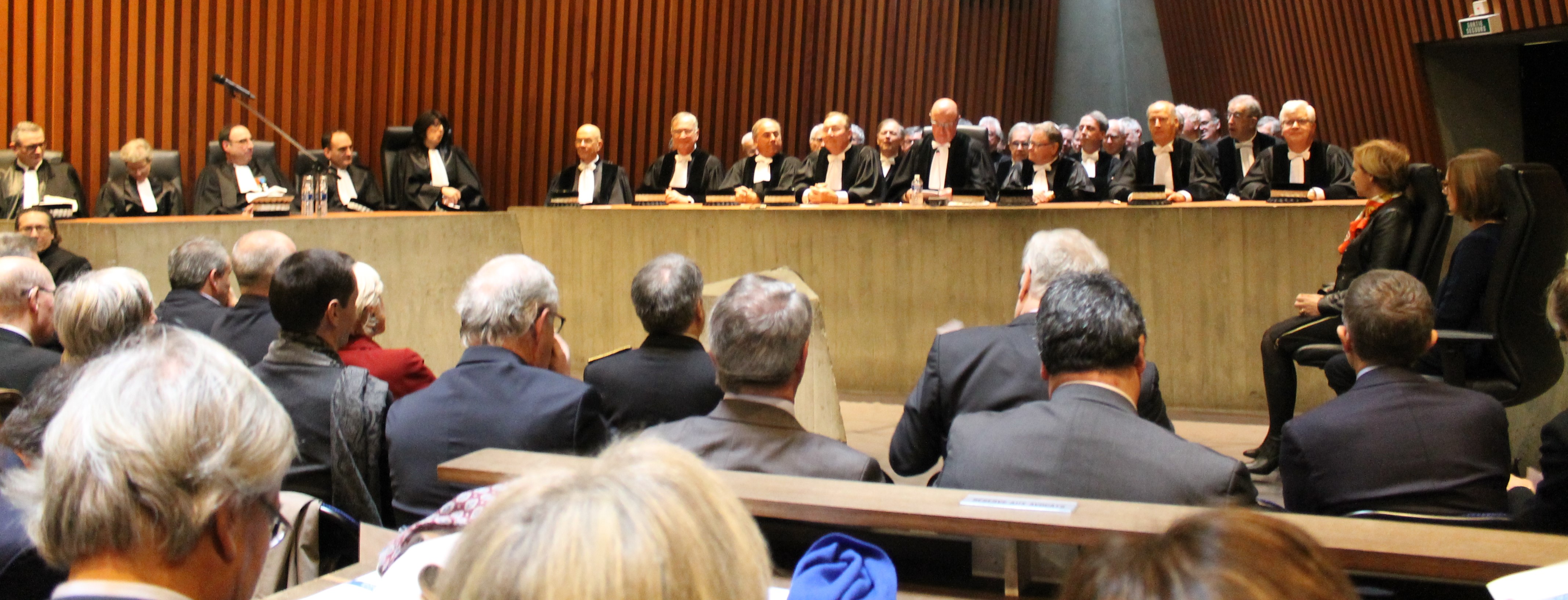 «Les tribunaux de commerce sont les urgentistes de l'économie»