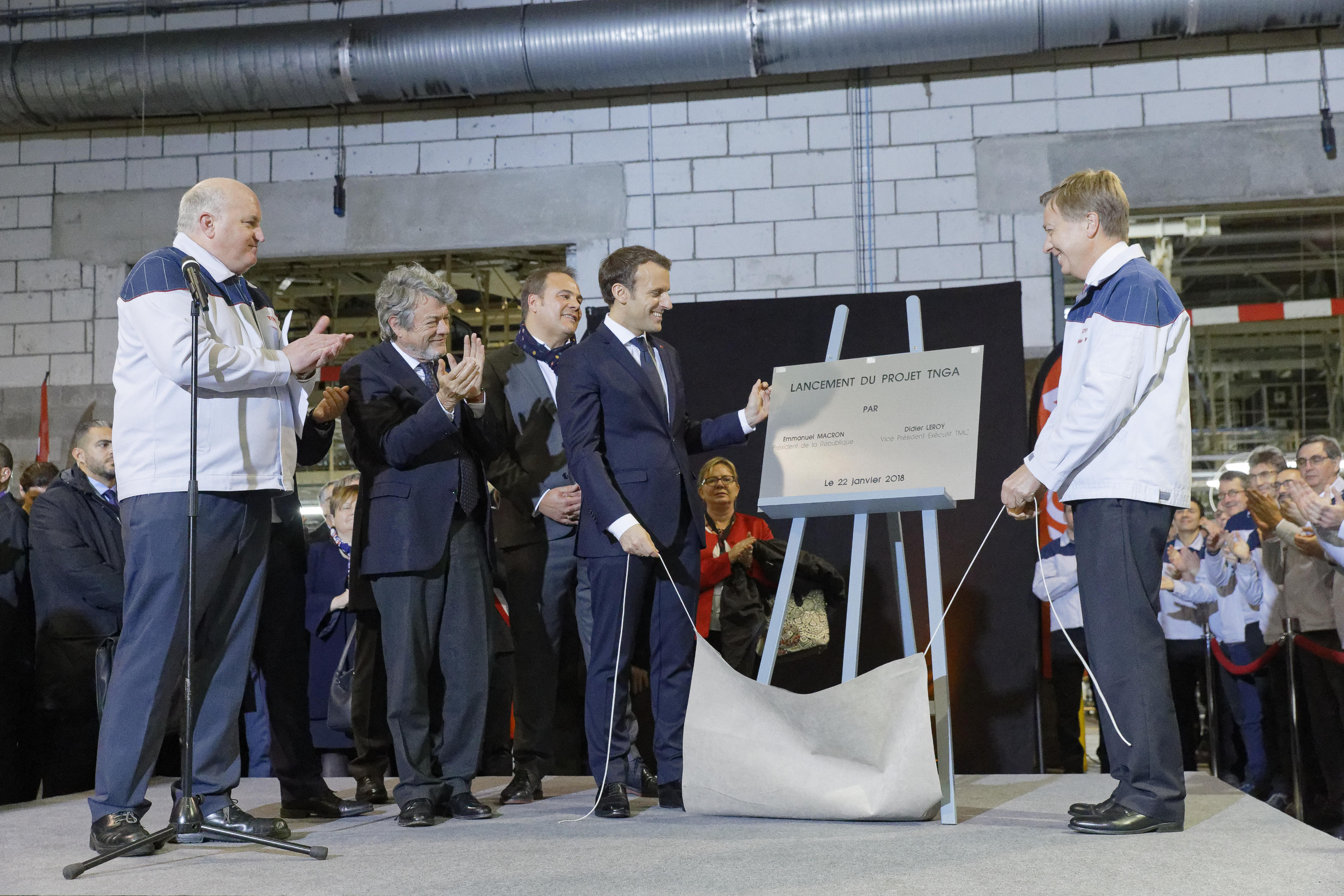 Plus de 300 millions d’investissements