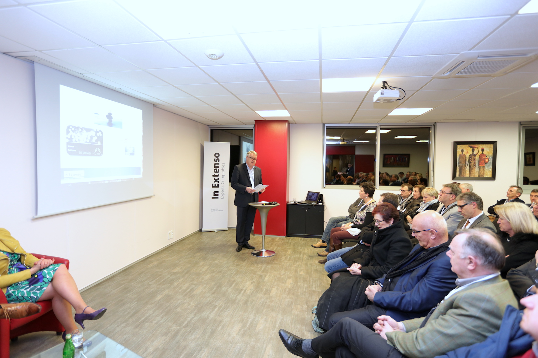 In Extenso Béthune présente ses vœux à ses clients et partenaires