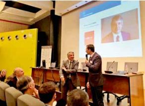 LE CLUB DES BÂTISSEURS REÇOIT LAURENT SOMON