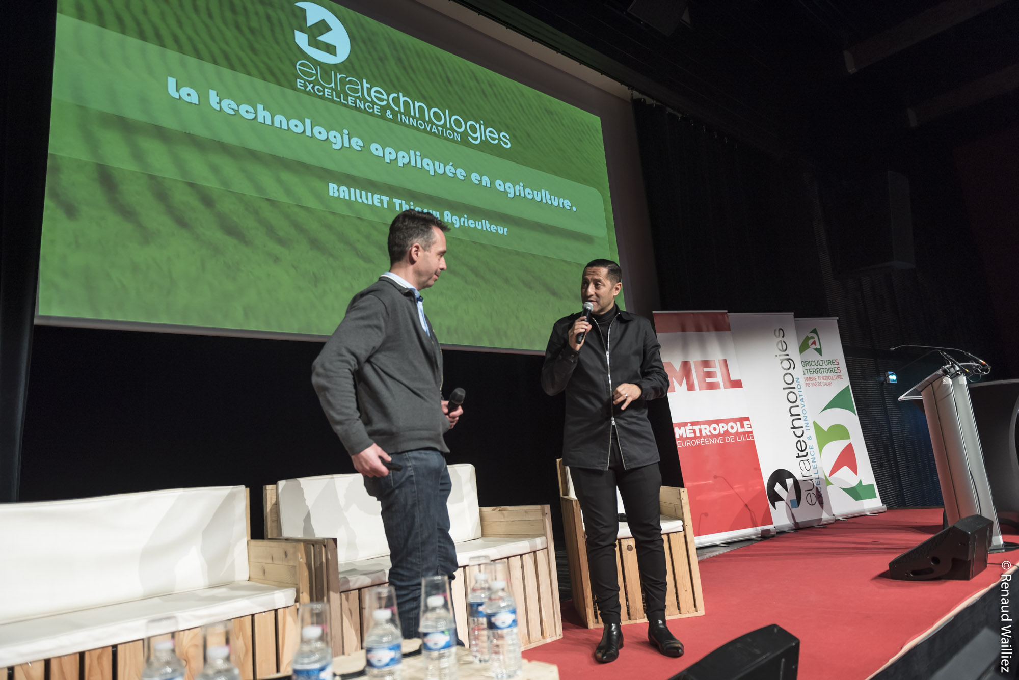 AgTech ouvre ses portes à la campagne