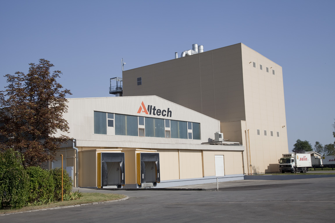 Lesaffre rachète l'usine serbe d'Alltech