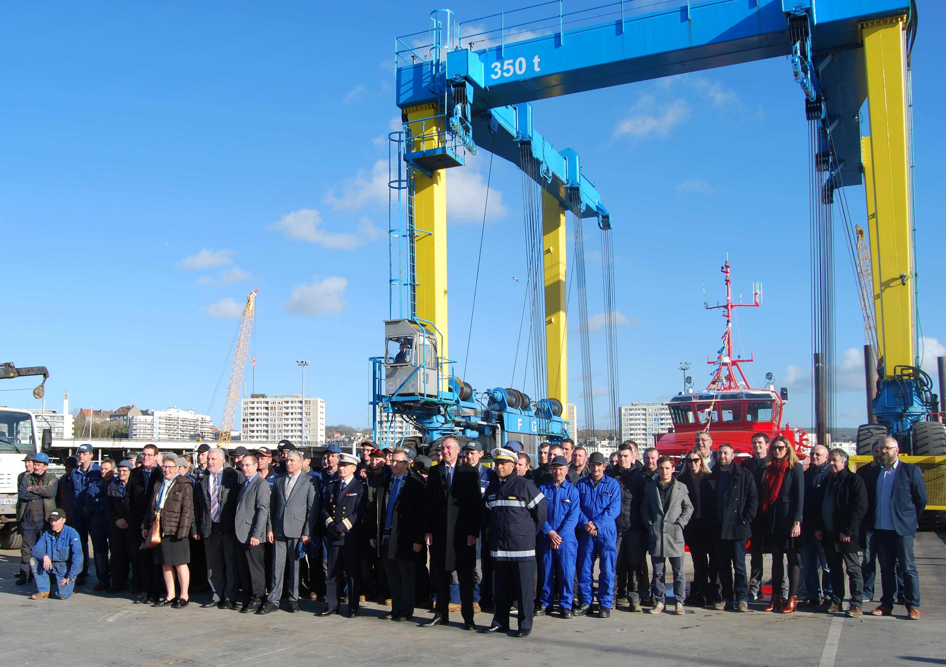 Février 2018 : un mois record pour la Socarenam