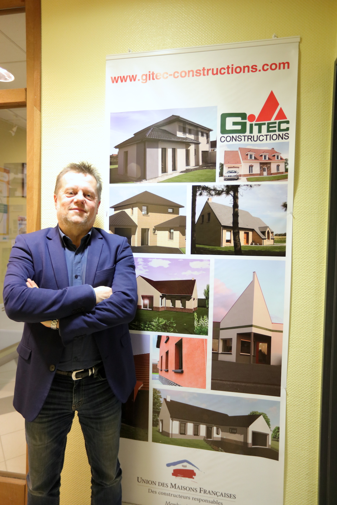 Gitec change de directeur commercial, mais garde le cap