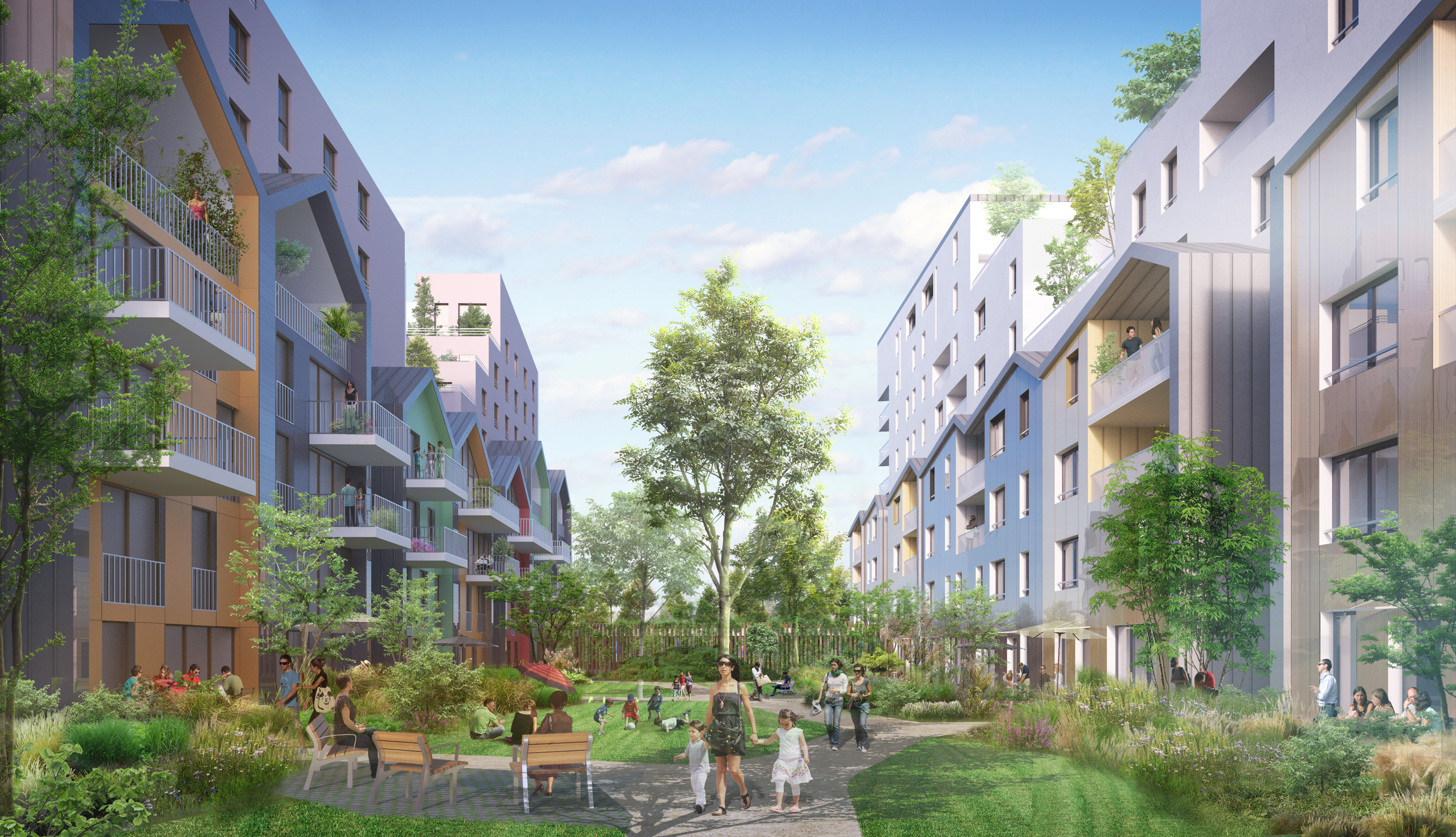 Au coeur de la troisième révolution industrielle