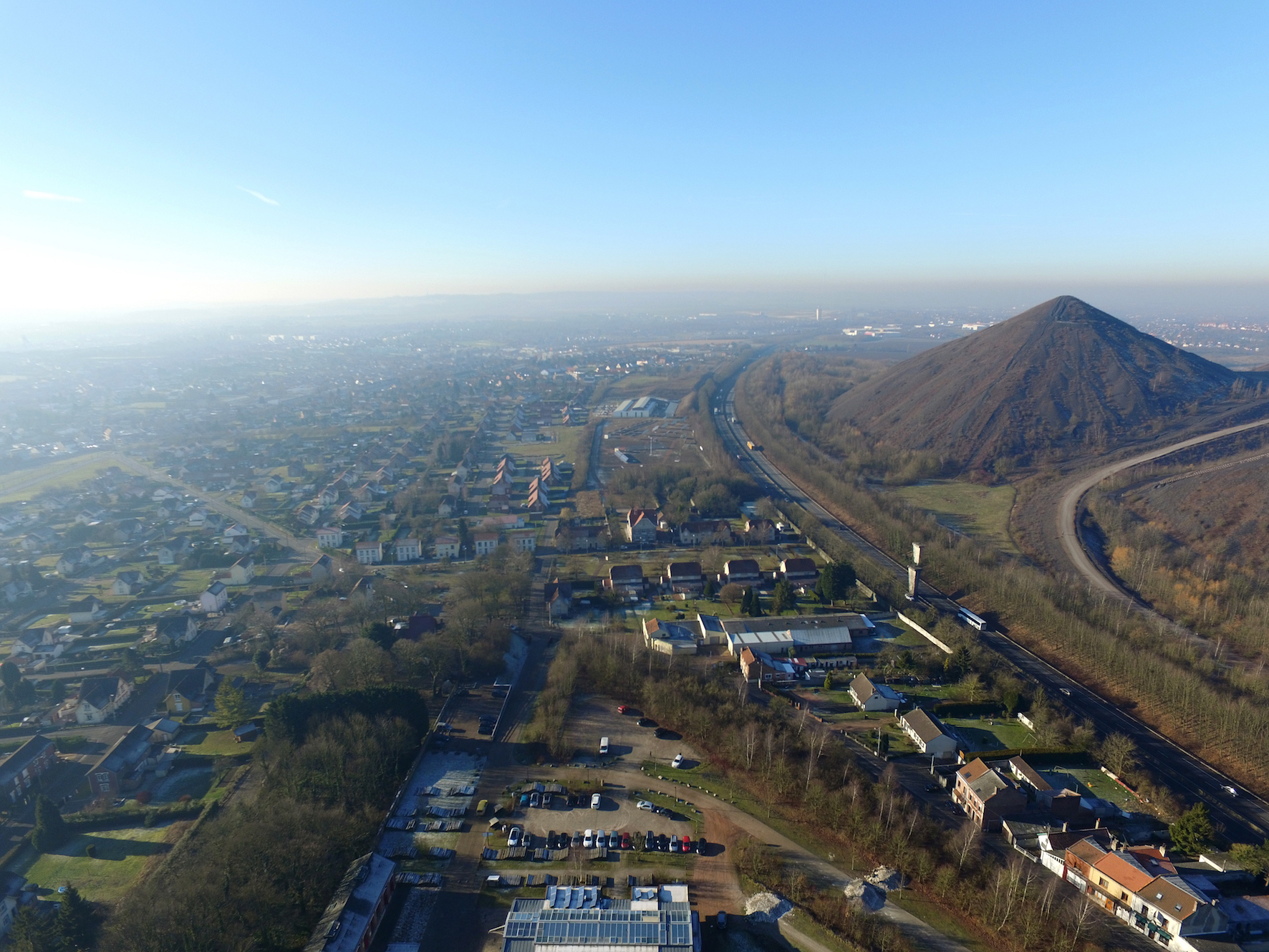 Une zone franche pour relancer le bassin minier