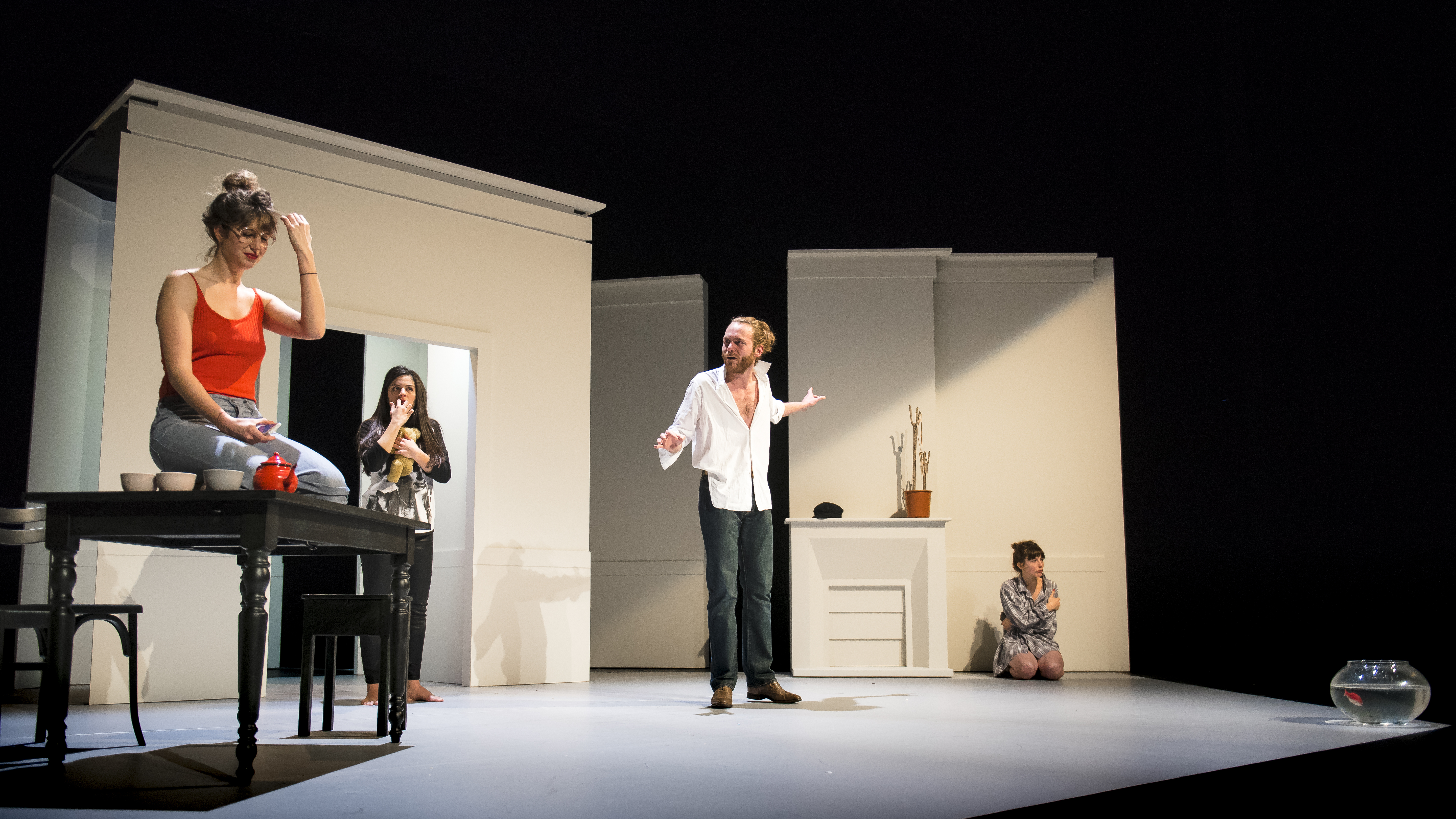 Les fantômes de l’Histoire