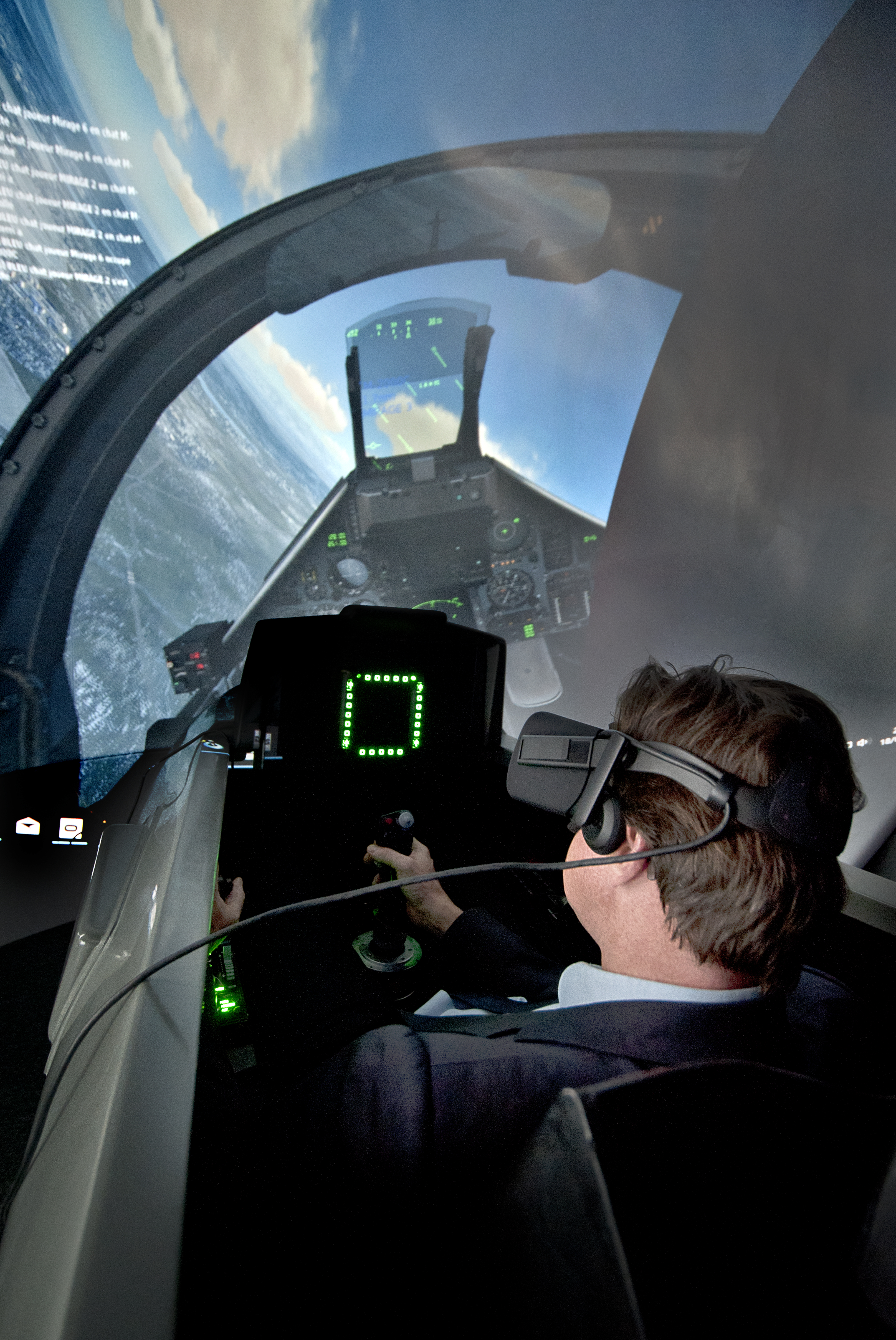 Décollage réussi pour Immersiv