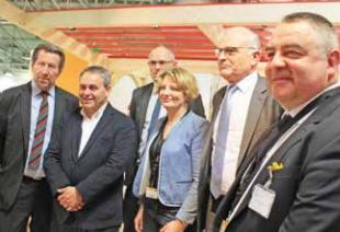 LA RÉGION CONFIRME SON SOUTIEN AUX AGRICULTEURS