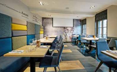 LE QUAI SE REFAIT UNE BEAUTÉ