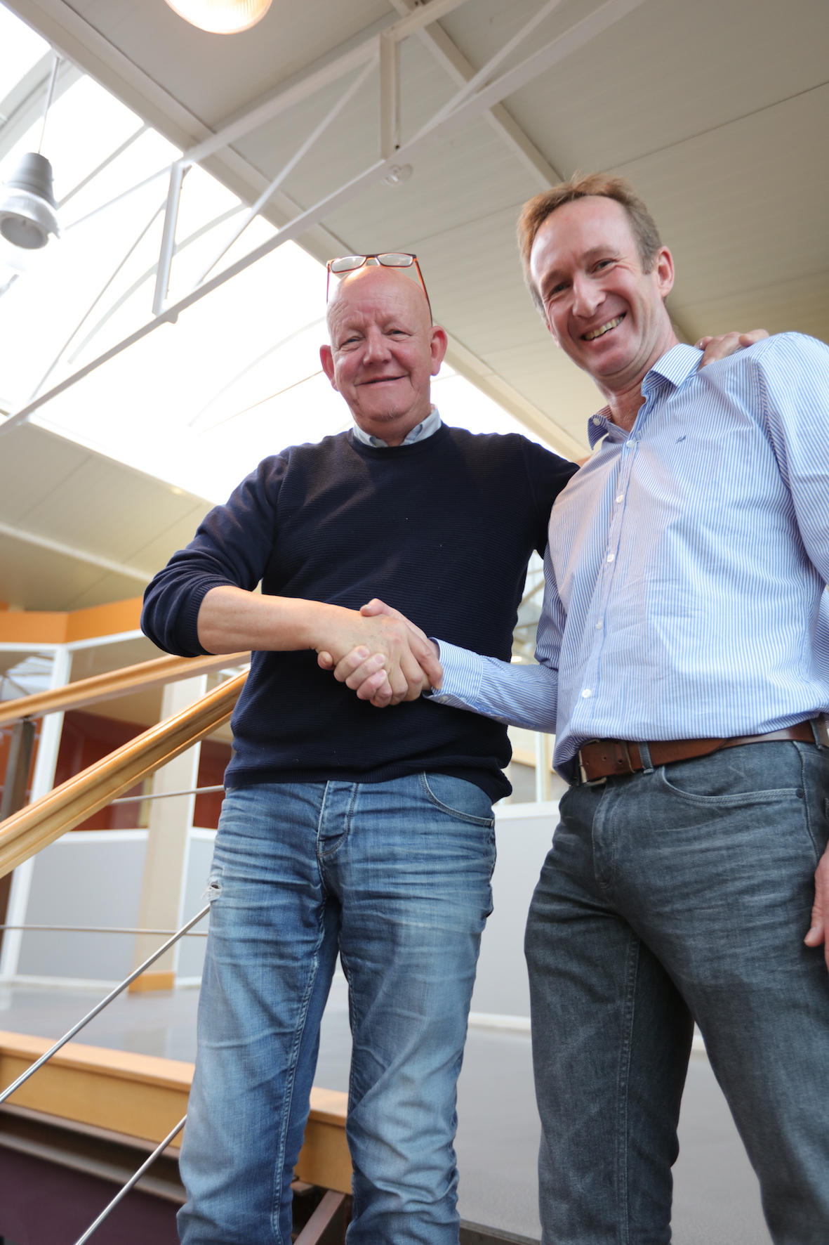 Detam change de dirigeant, mais garde son dynamisme