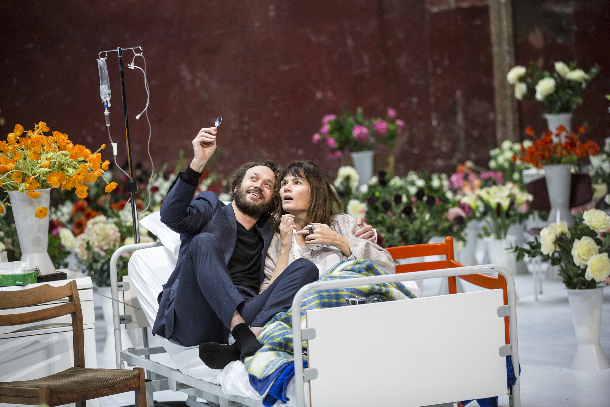 Le théâtre de la passion