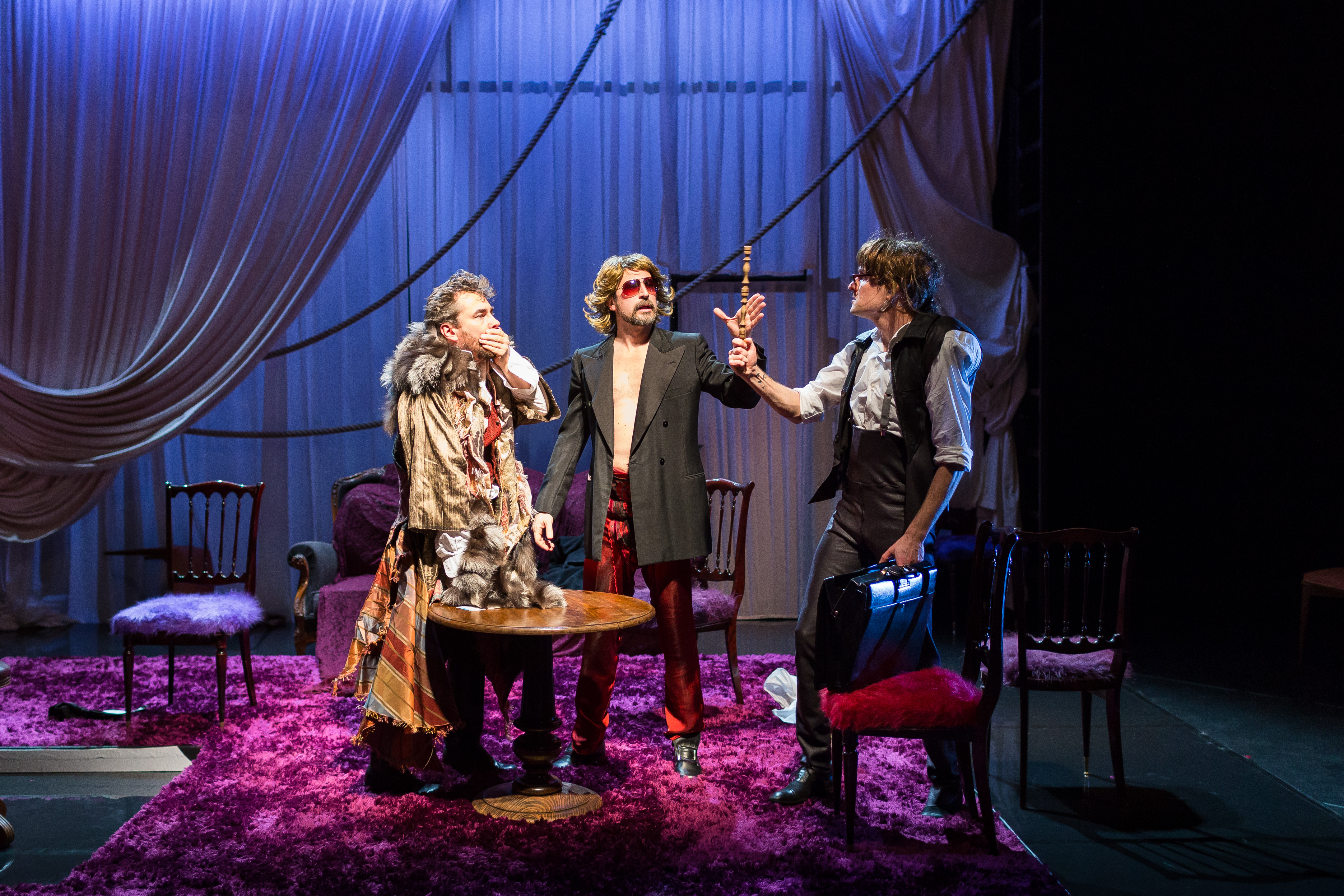 Bestiaire halluciné