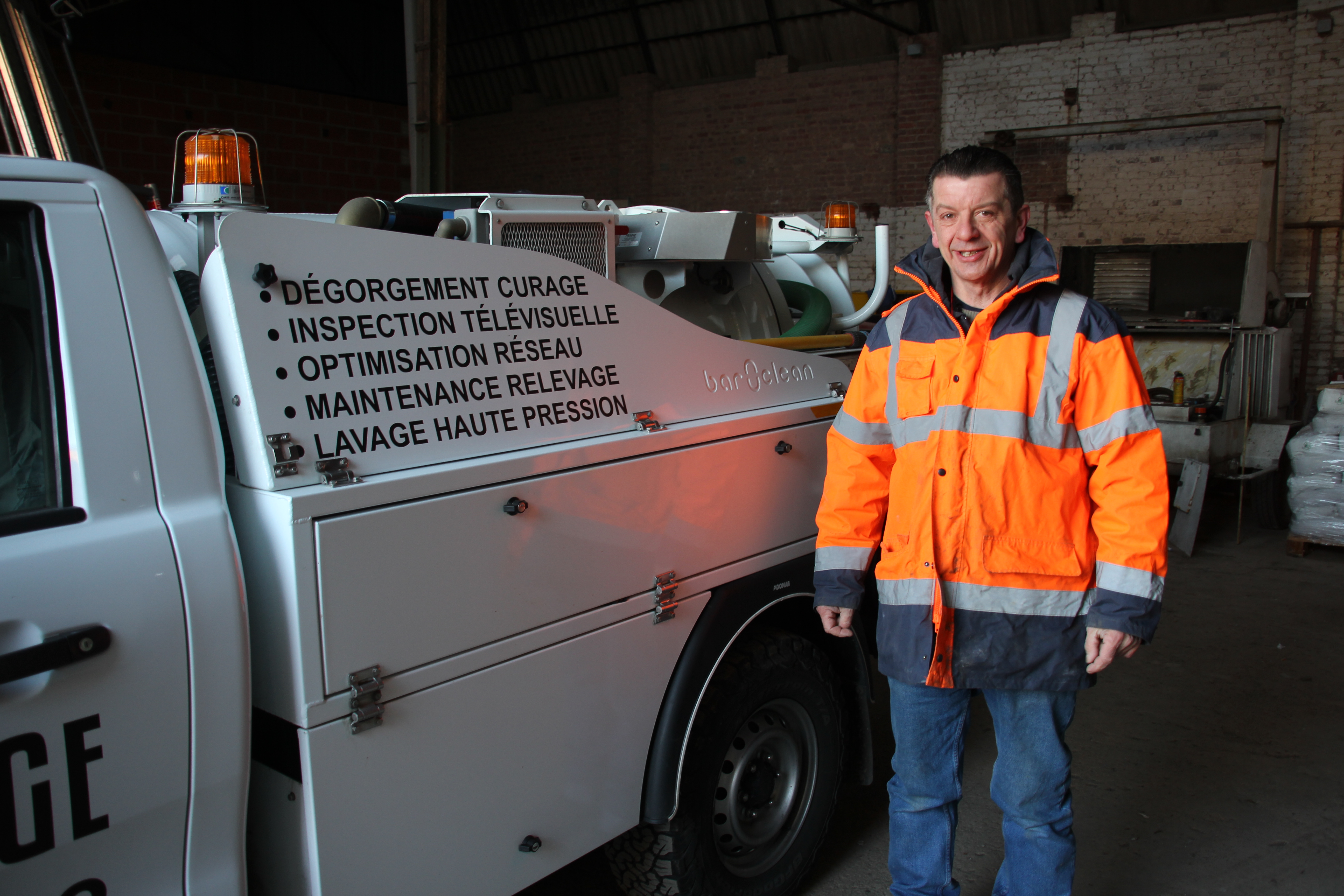 Un matériel innovant qui a fait mouche !