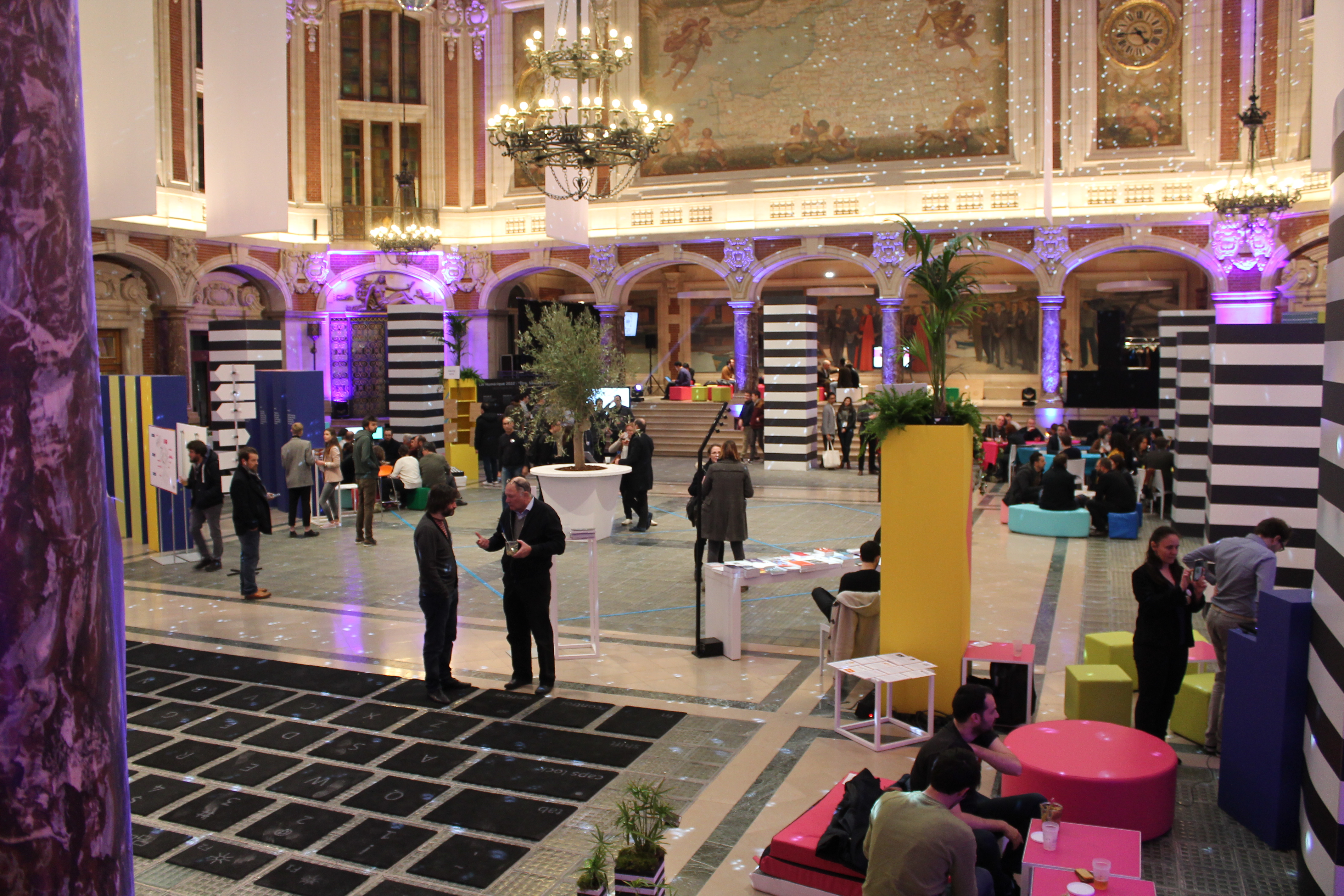 Le Grand Barouf secoue le numérique