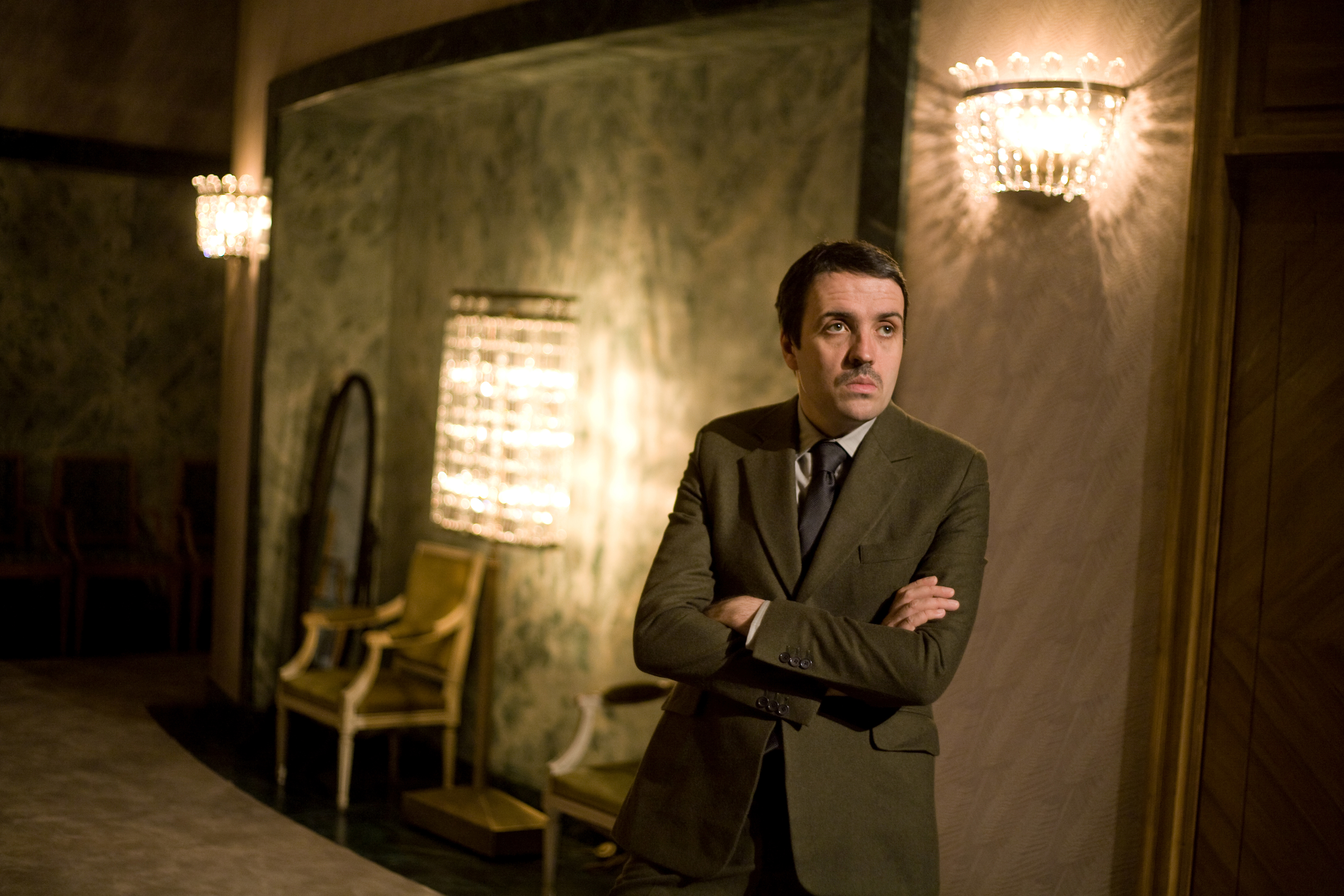 Voix d’outre-tombe