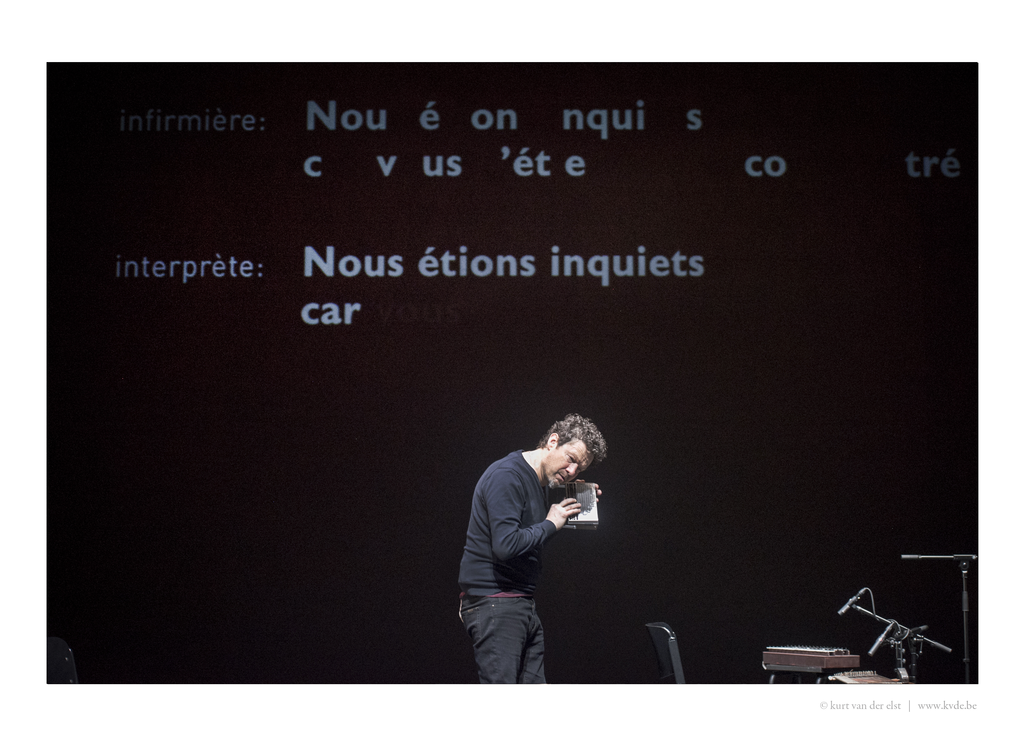 La souffrance de l’exilé