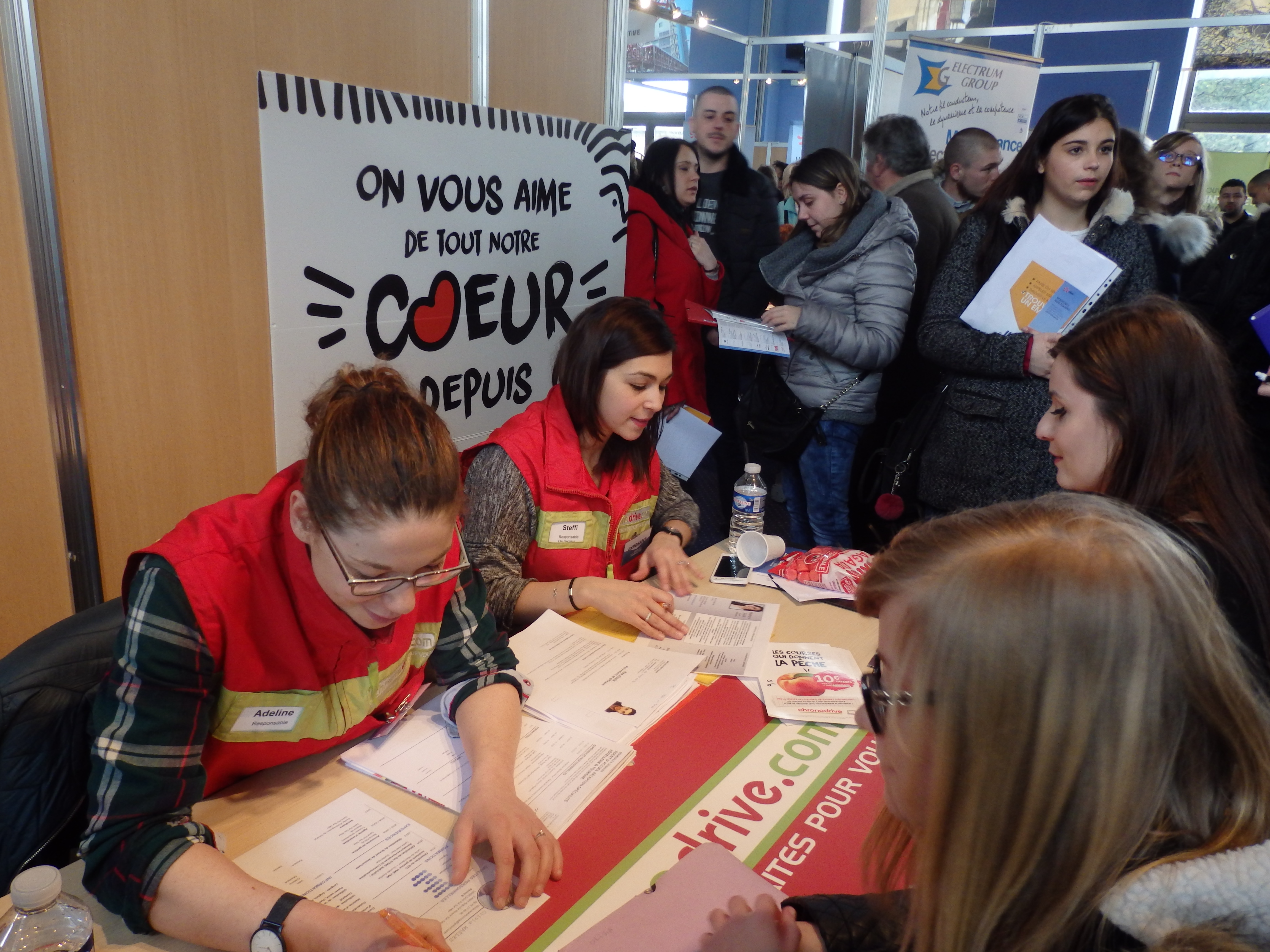 Les 24H pour l’emploi et la formation