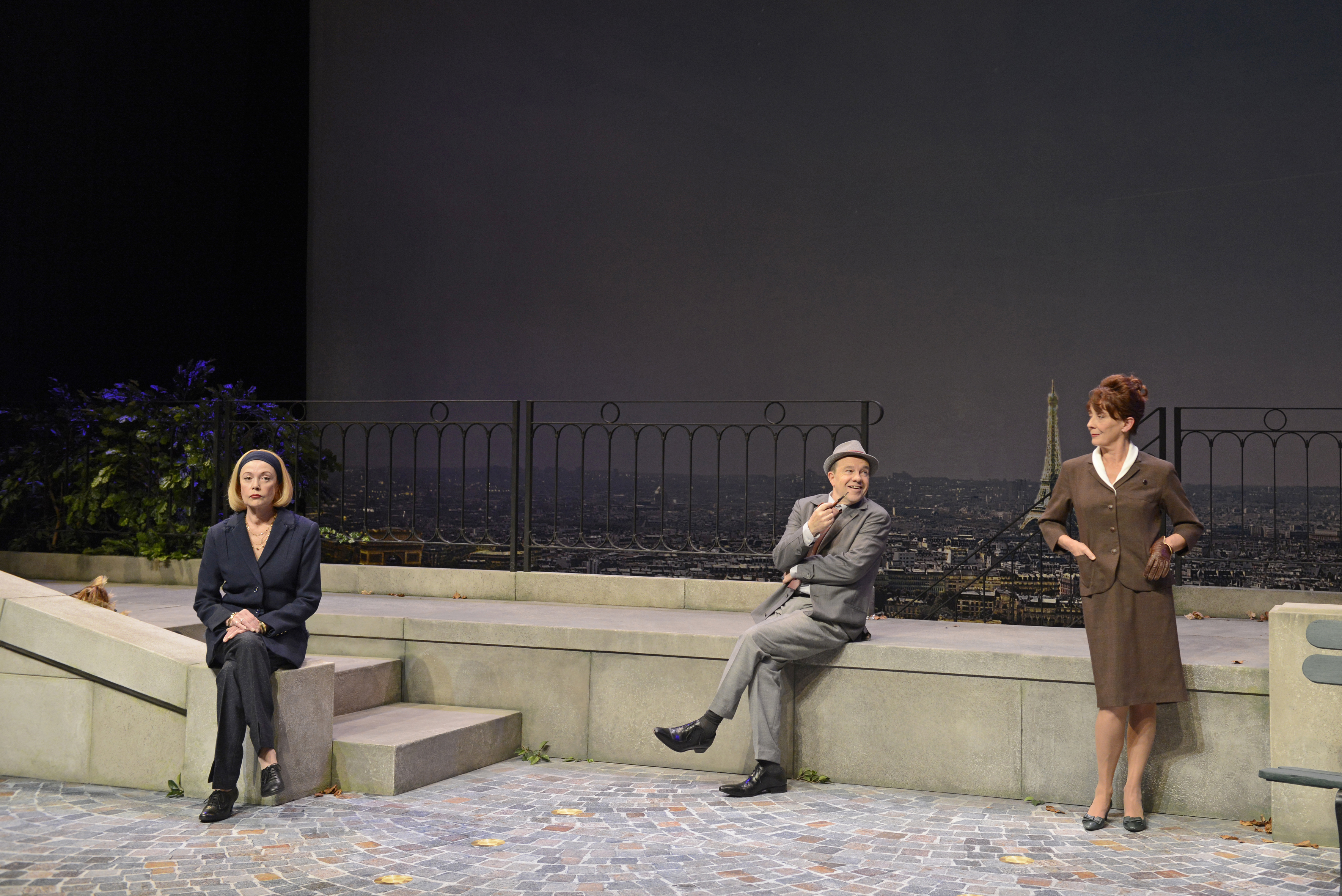 Une facétie absurde