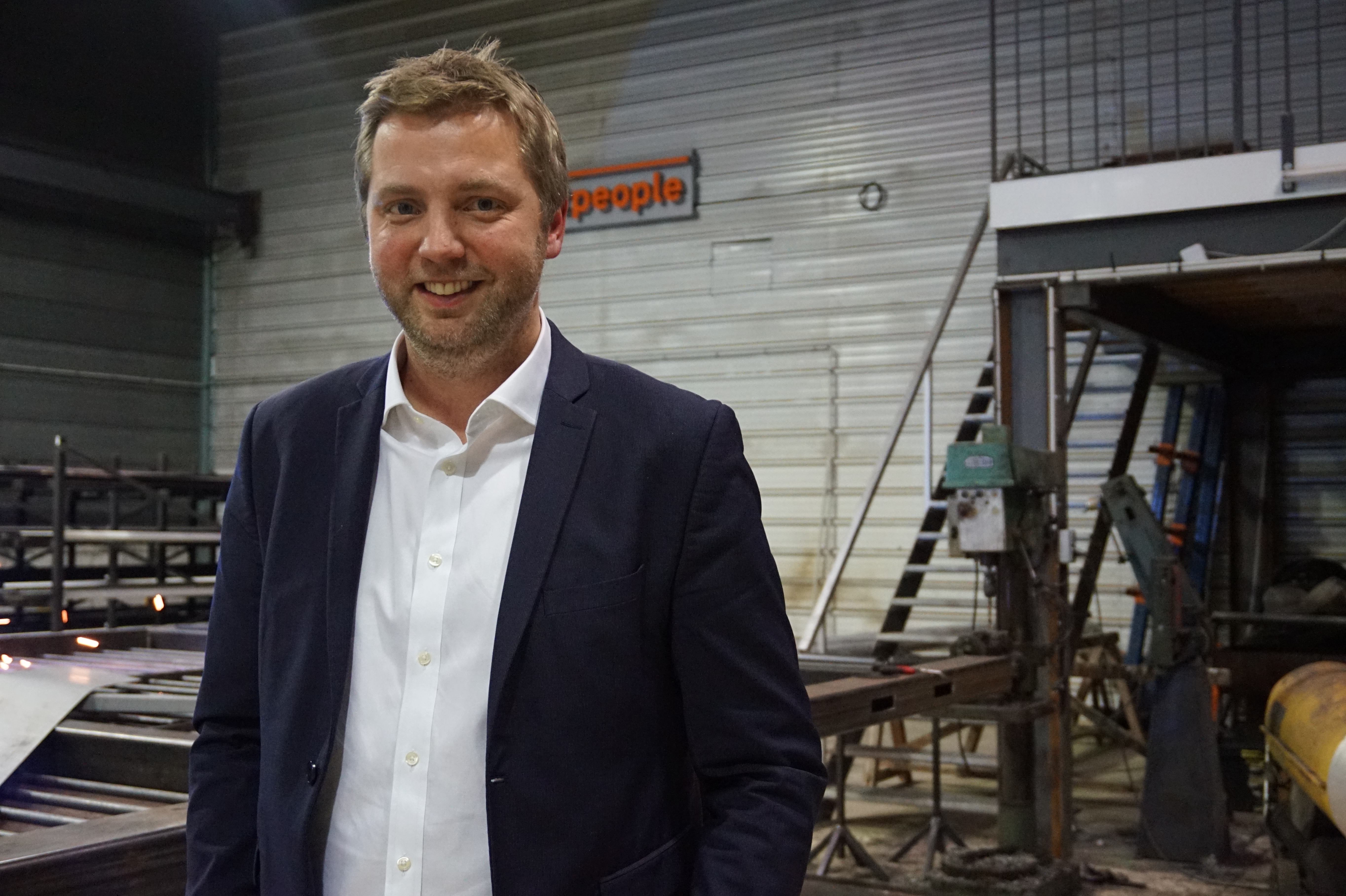 Du sur-mesure pour l'industrie, la construction et le bâtiment