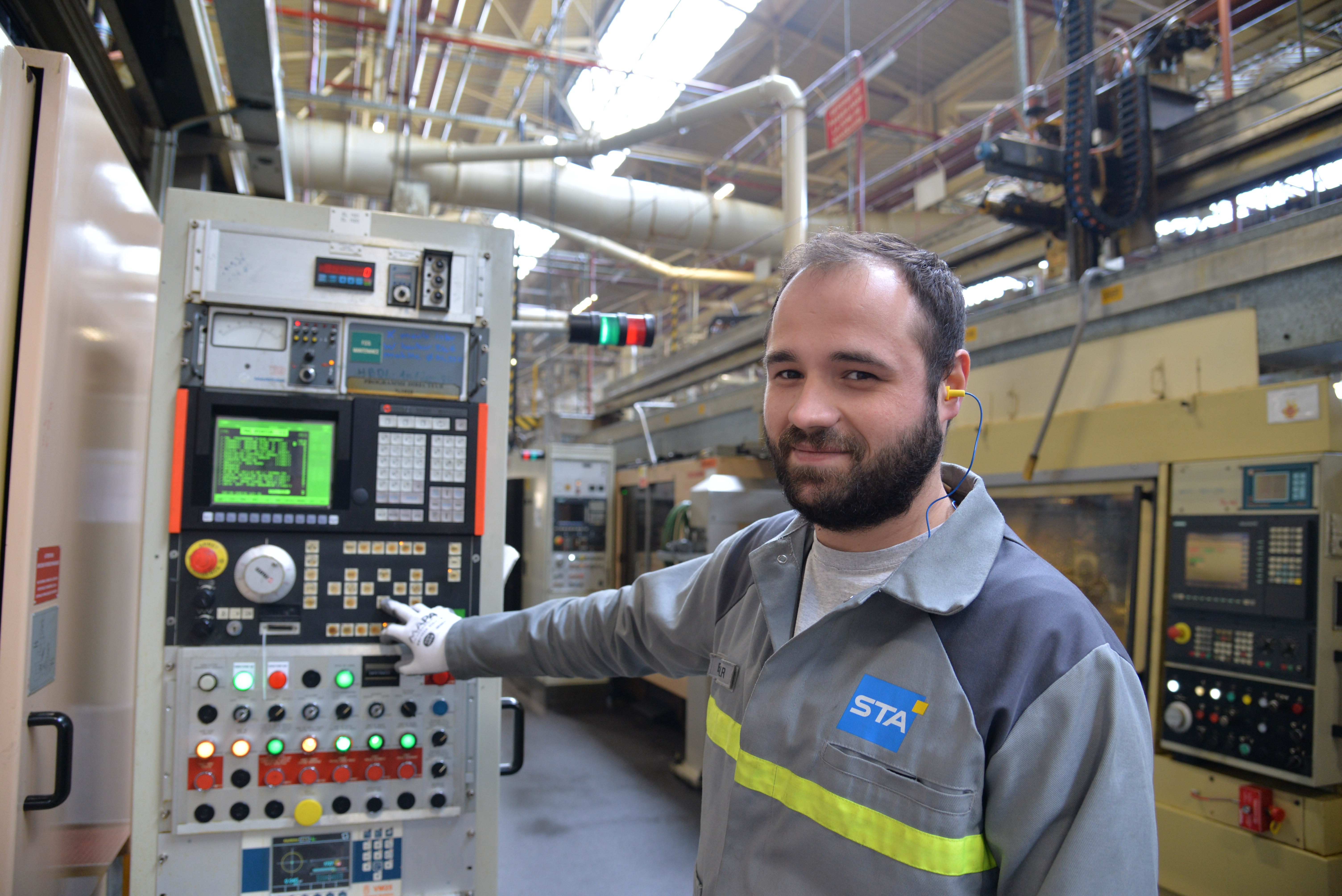 45 embauches à la STA en 2018