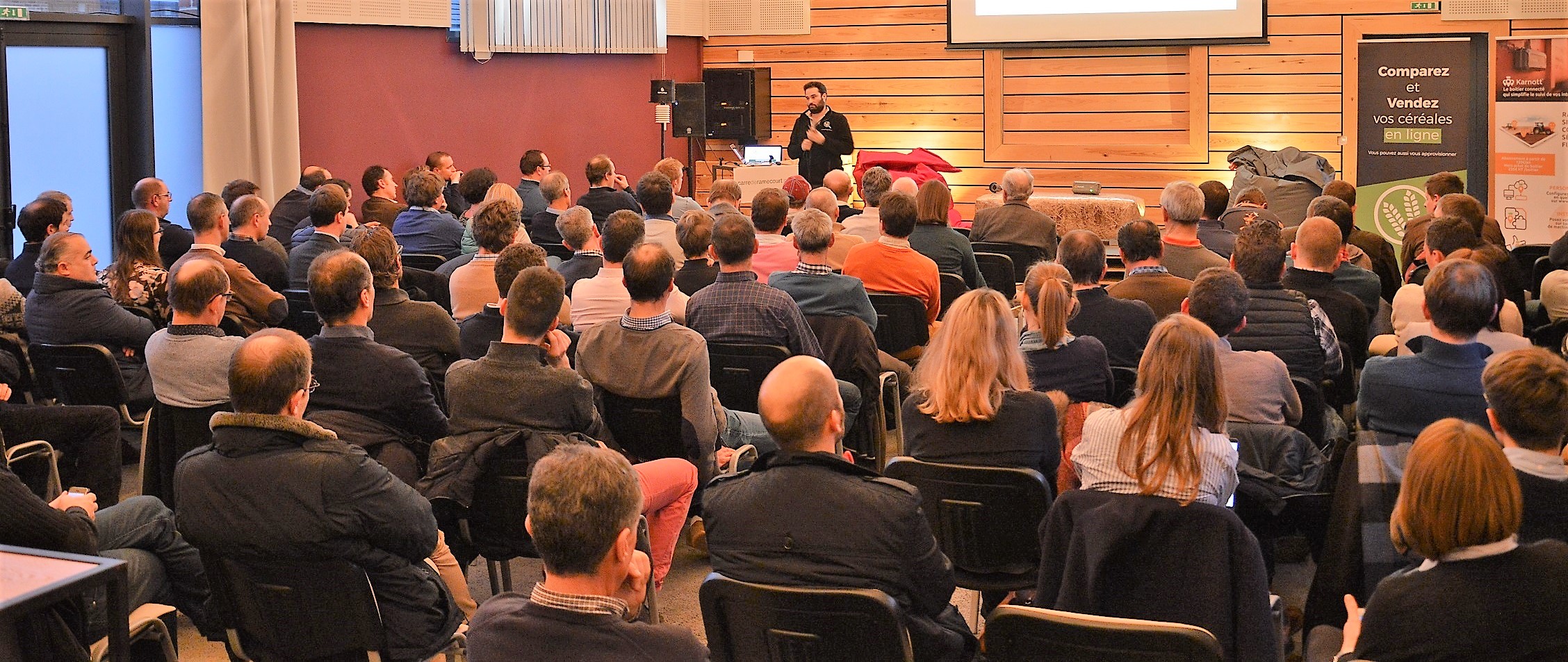 Amélioration des performances des exploitations agricoles