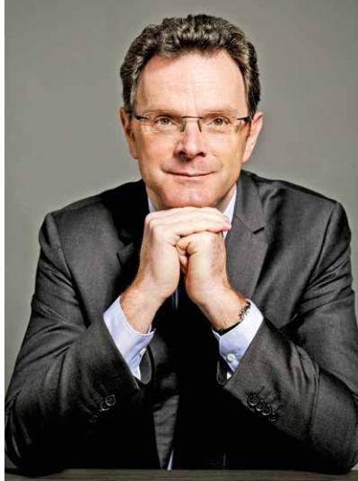 ENTRETIEN AVEC FRÉDÉRIC MOTTE, CANDIDAT À LA PRÉSIDENCE NATIONALE