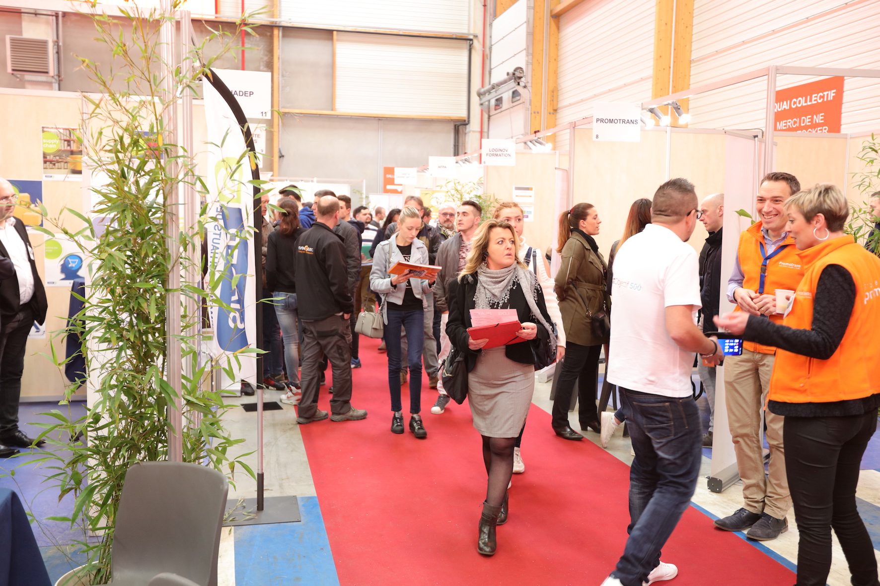 Avec Log & play©, l’emploi logistique est en fête