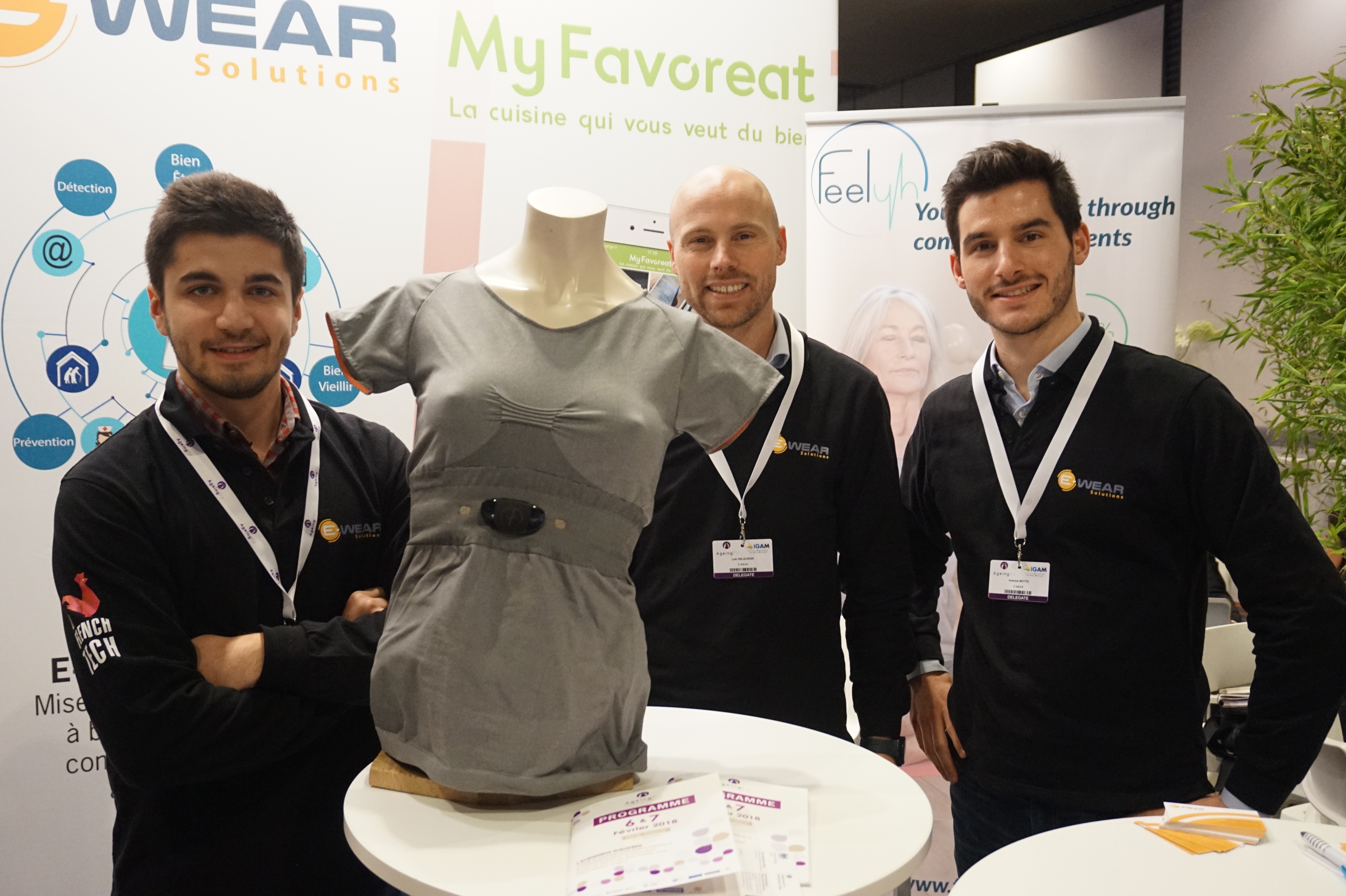 La silver économie booste les start-up régionales