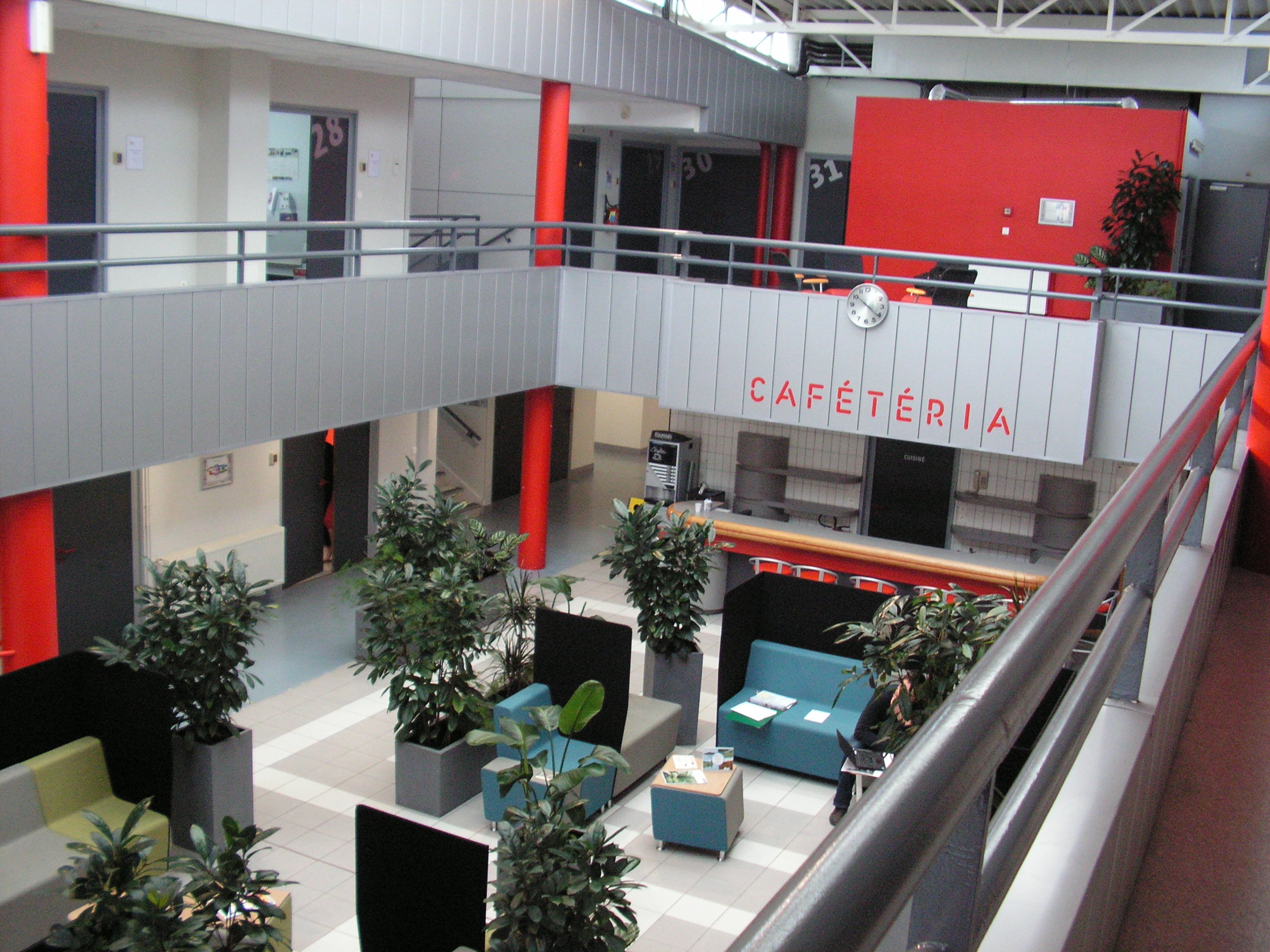 L’ex-ruche départementale a donné l’occasion d'un regroupement