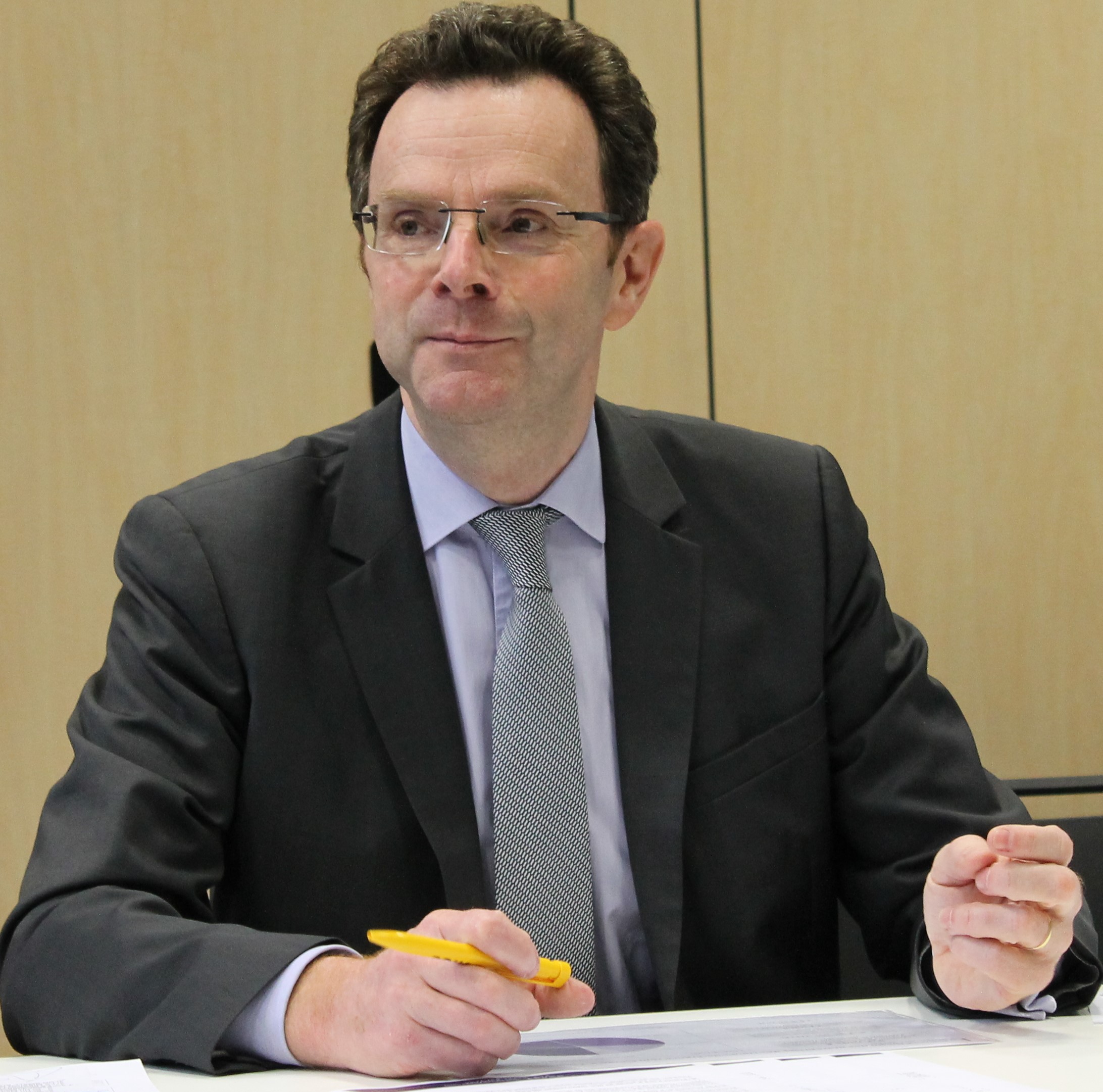 La fiscalité locale, enjeu de compétitivité et d'attractivité