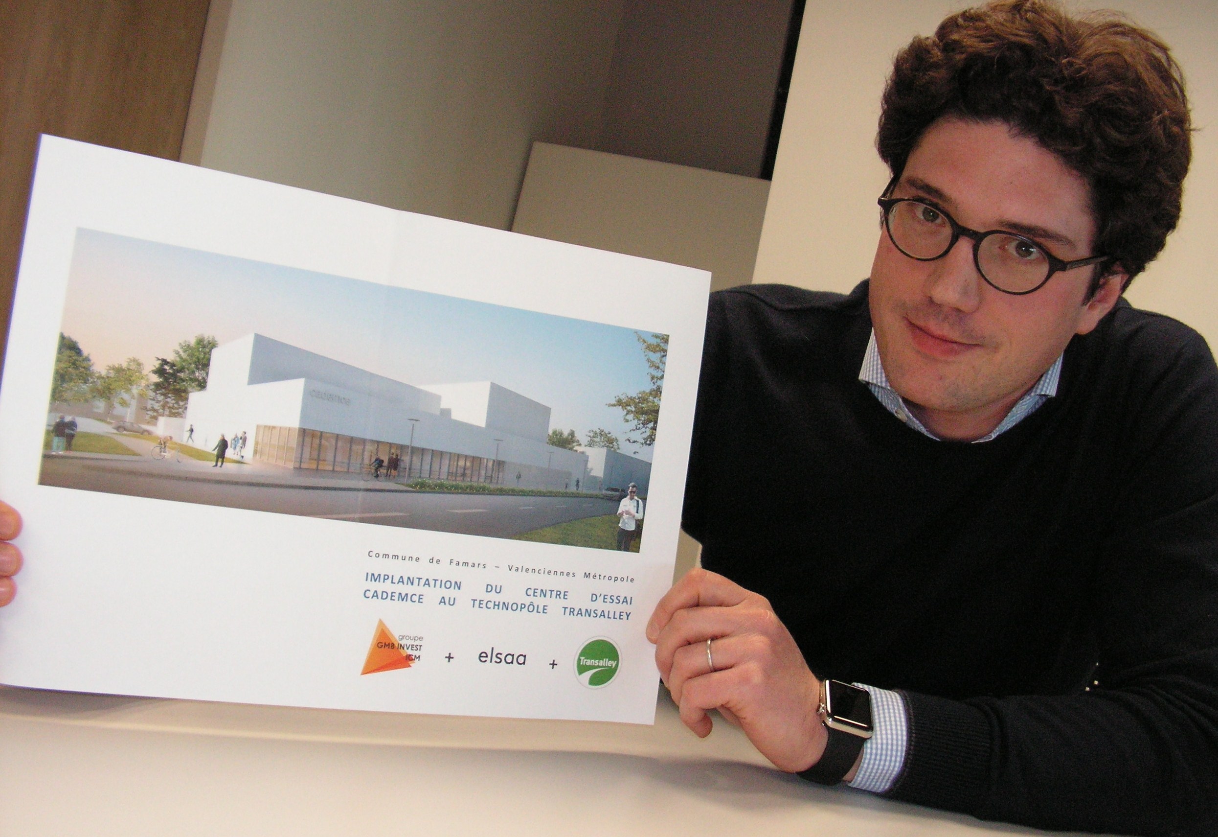 Un projet inédit de bancs d’essais