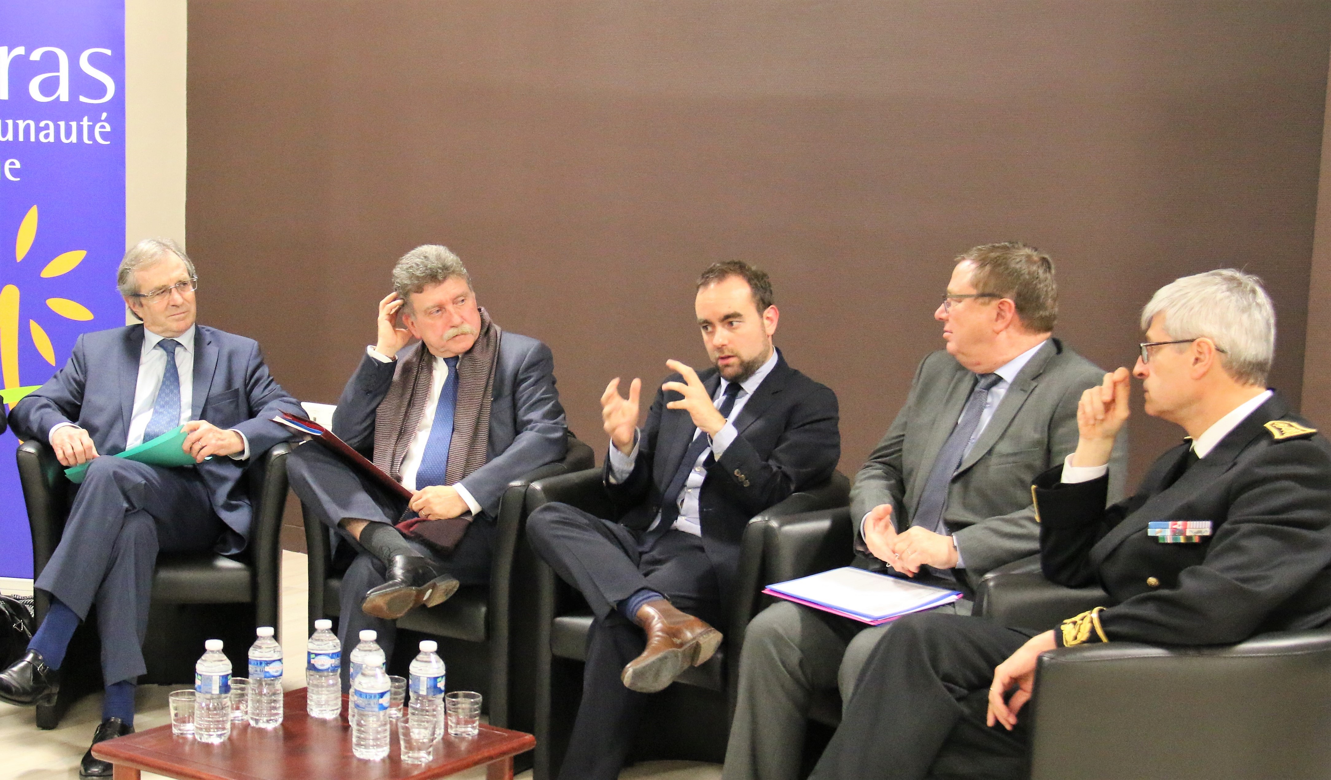 Un contrat de transition écologique avec l’État