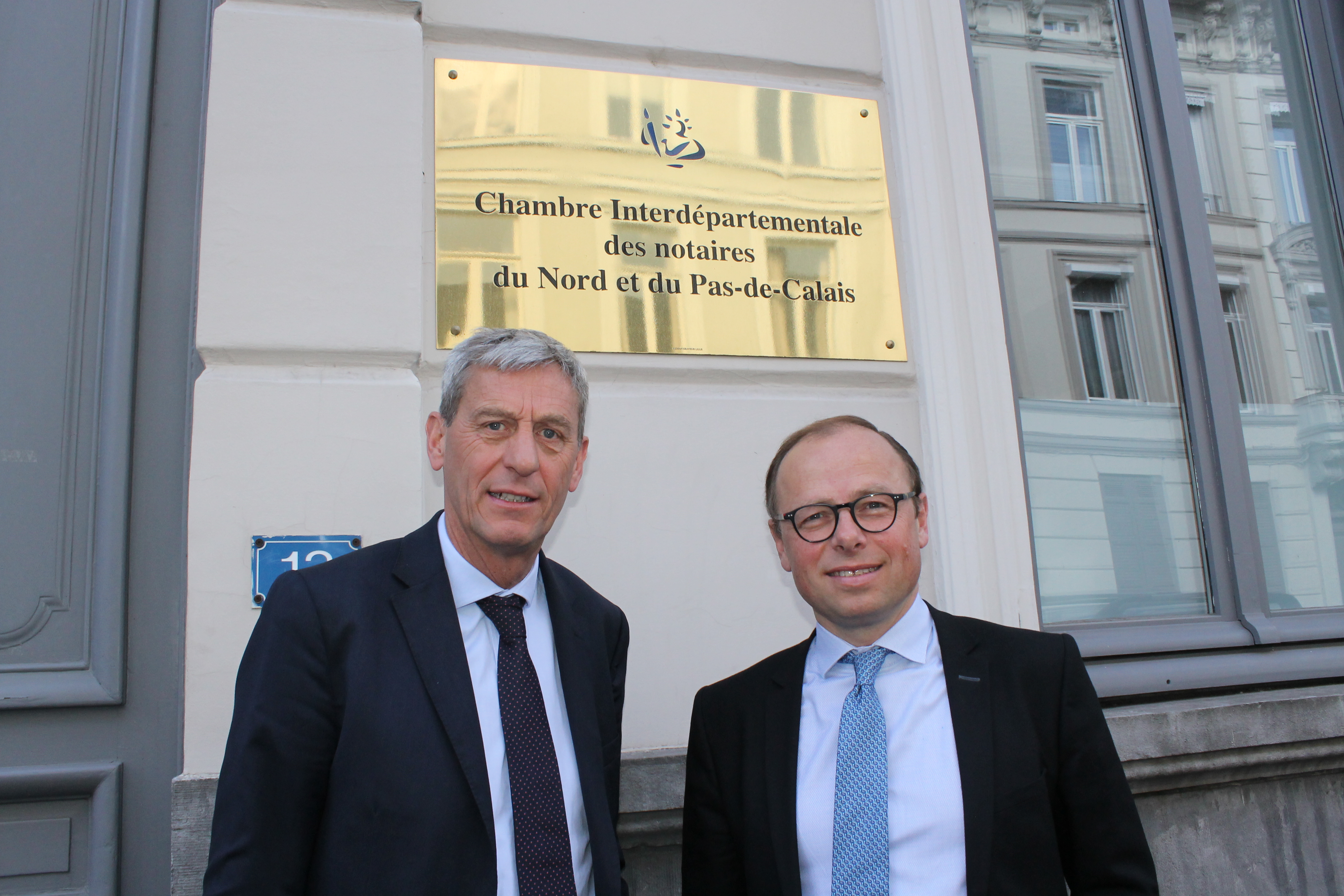 «Le notaire est au cœur de la société»