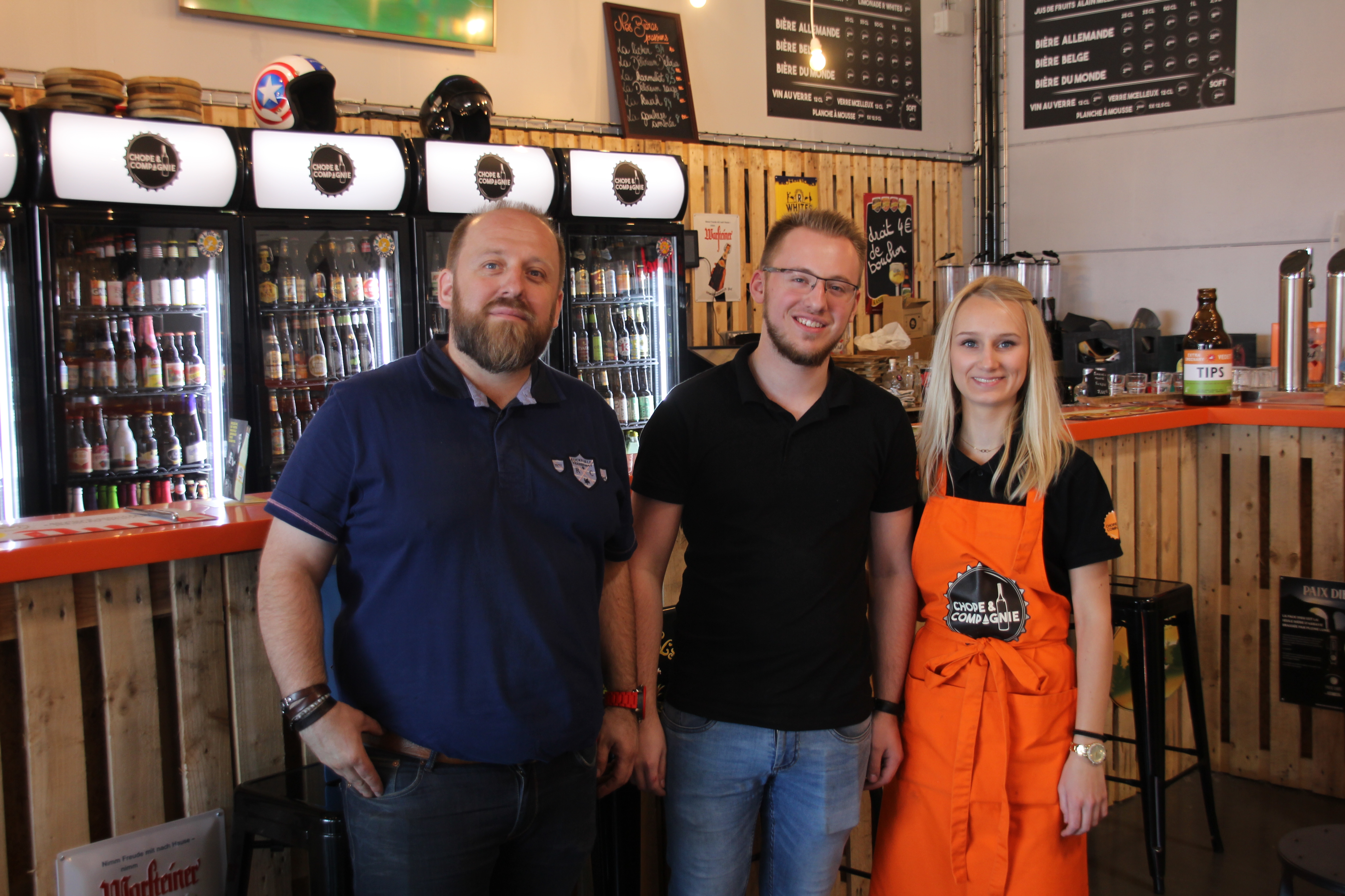 Un démarrage tonitruant