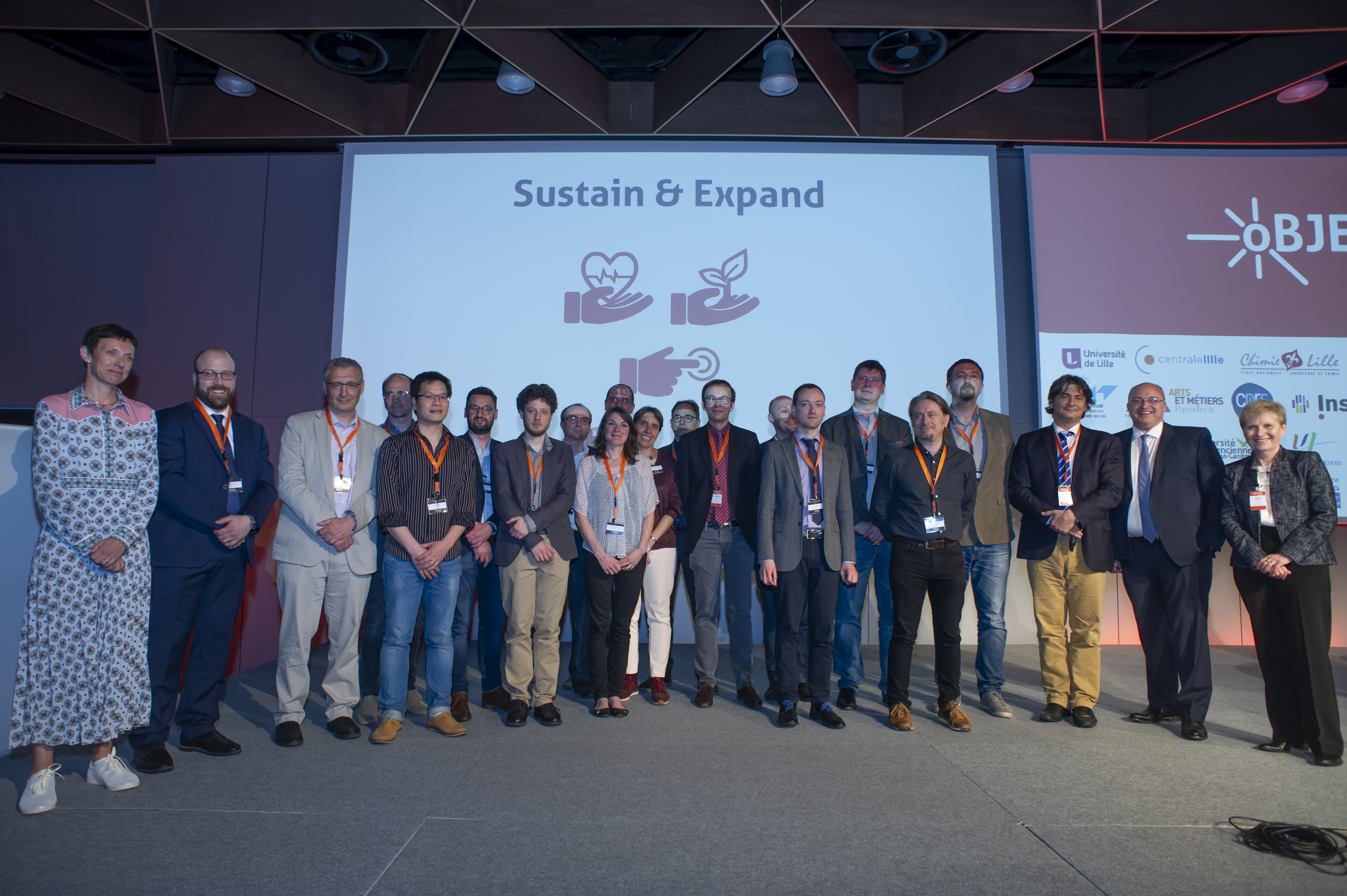 Les douze travaux de l'ULNE