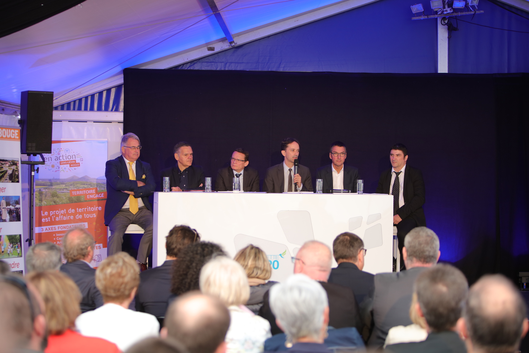 D’ici 2020, 1 000 emplois créés sur la zone de l’Alouette